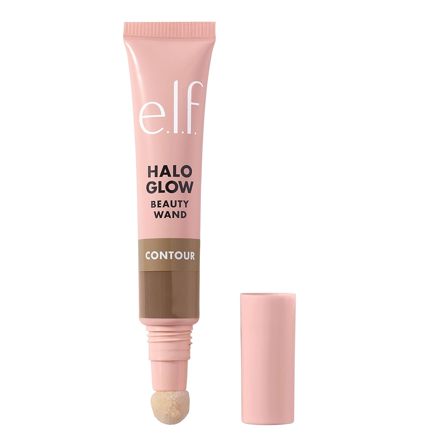 e.l.f. Halo Glow Contour Beauty Wand, Liquid Contour Wand For A Naturally Sculpted Look, Buildable Formula, Vegan & Cruelty-free, Fair/Light - Image 2