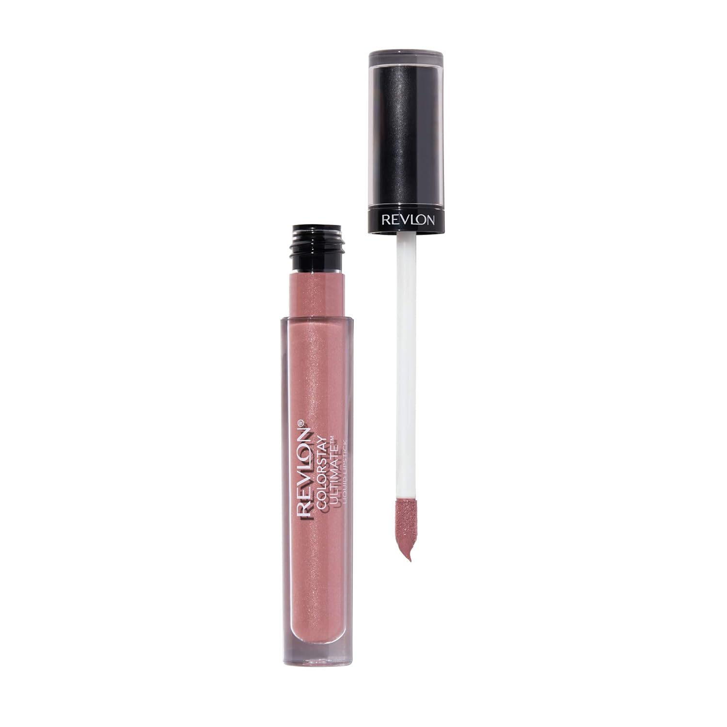Revlon ColorStay Ultimate Liquid Lipstick, Longwear Rich Lip Colors, Wears for Up to 24 Hours, Satin Finish, 035 Iconic Iris, 0.1 fl oz - Image 9