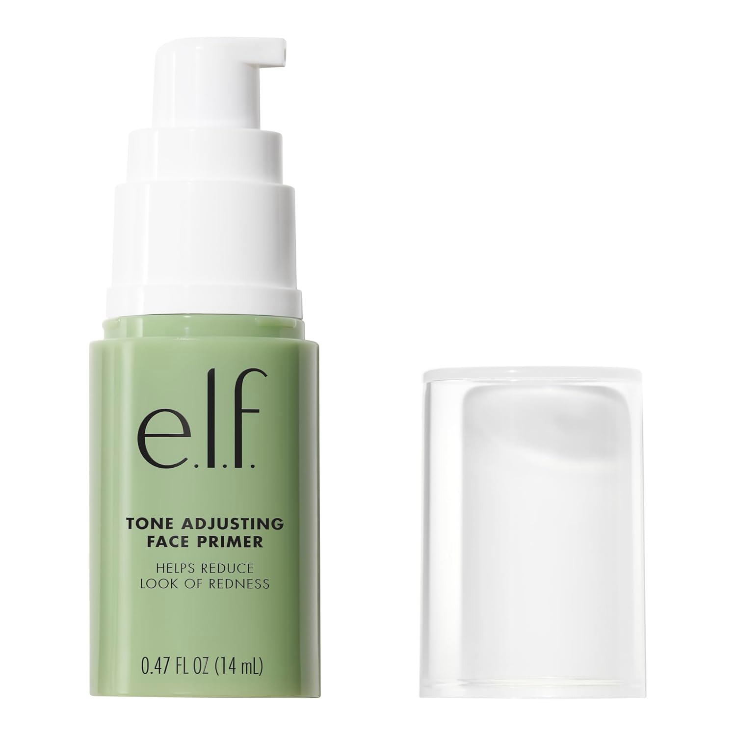 e.l.f. Tone Adjusting Face Primer, Makeup Primer For Neutralizing Uneven Skin Tones & Redness, Grips Makeup To Last, Vegan & Cruelty-free, Small - Image 7