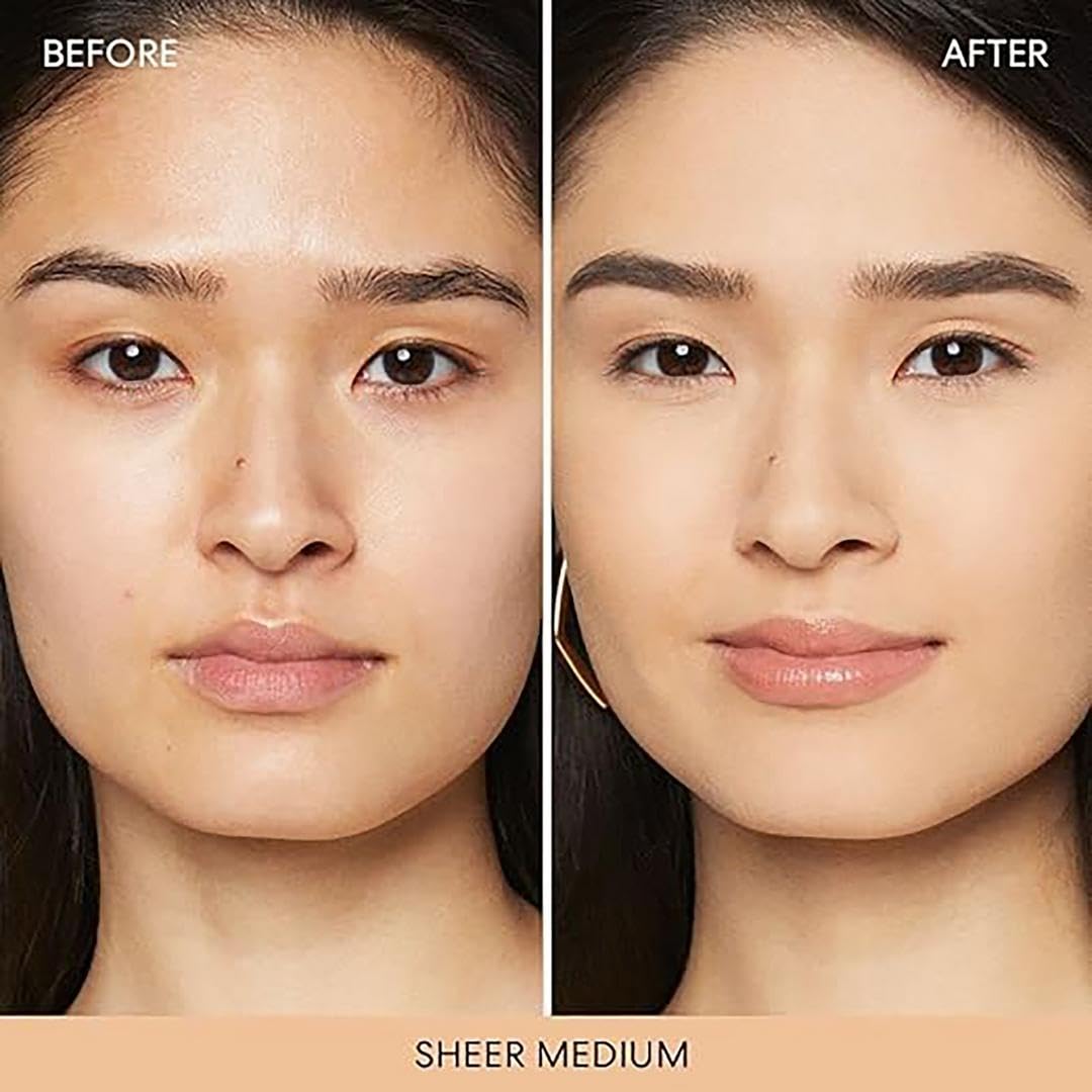 bareMinerals Original Mineral Veil Talc-Free Pressed Setting Powder, Weightless Blurring & Matte Finishing Powder, Pore Minimizer, Extends Makeup Wear, Vegan - Image 3