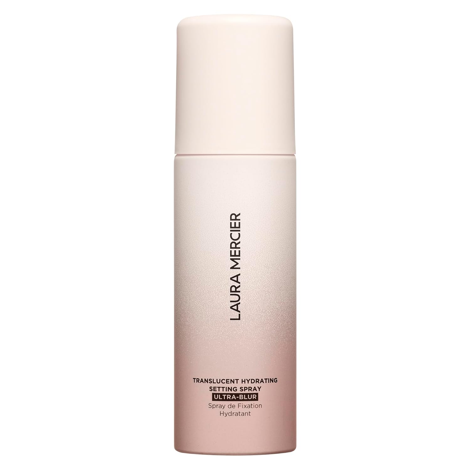 Laura Mercier Translucent Hydrating Setting Spray Ultra-Blur, Micro-Fine Blurring Face Mist, 24HR Shine Control, Natural Finish, Smudge & Transfer-Proof, Infused with Hyaluronic Acid + Niacinamide - Image 8