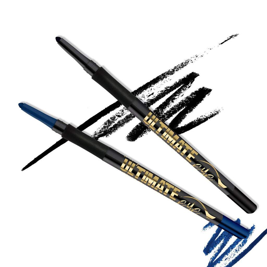 L.A. Girl Ultimate Intense Stay Auto Eyeliner, Ultimate Black GP321 - Image 2