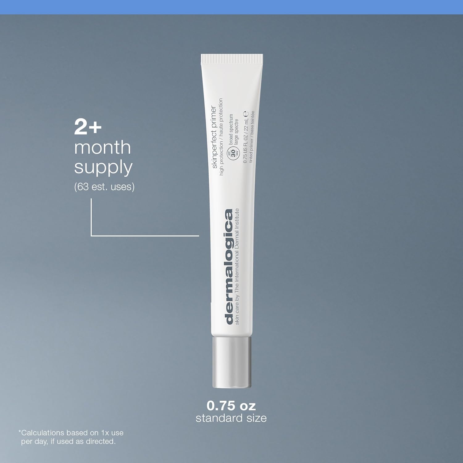 Dermalogica Skinperfect Primer SPF30, Anti-Aging Makeup Primer with Broad Spectrum Sunscreen - Brighten and Prime For Flawless Skin - Image 11