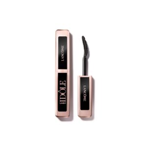 Lancôme Lash Idôle Lash-Lifting & Volumizing Mascara – Black Mascara for Instant Volume, Length & Lift – Smudge Proof & Up To 24H Wear – Black