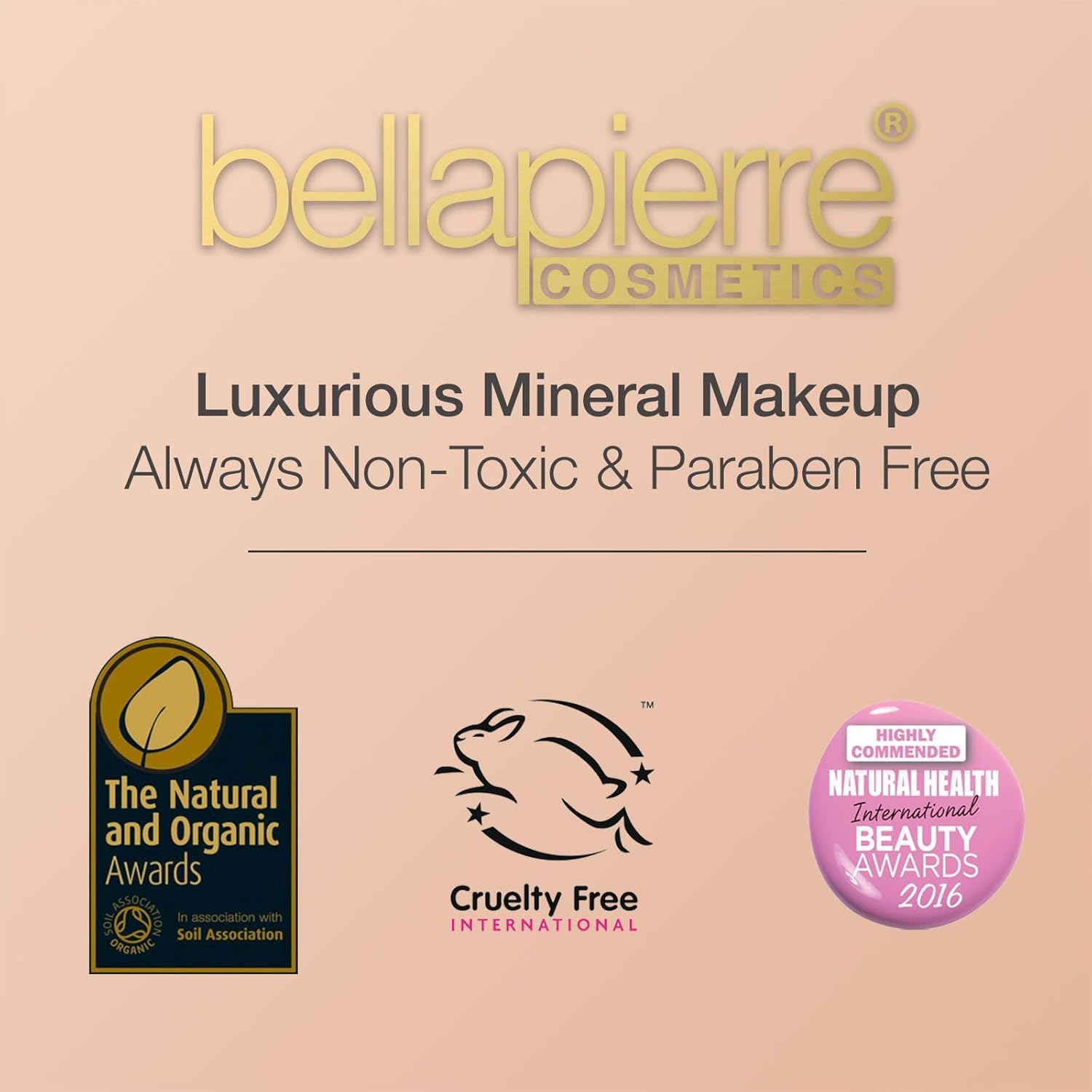 Bellapierre BB Cream SPF 20 – Mineral Sunscreen & Liquid Foundation, Lightweight Face Moisturizer with Buildable Coverage, Matte Finish, Non-Toxic, Paraben-Free, Cruelty-Free – 1.7 oz - Medium - Image 9