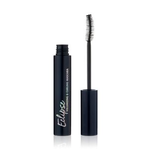 Lune+Aster Eclipse Volumizing & Curling Mascara | Tubular Mascara That Won’t Flake or Smudge