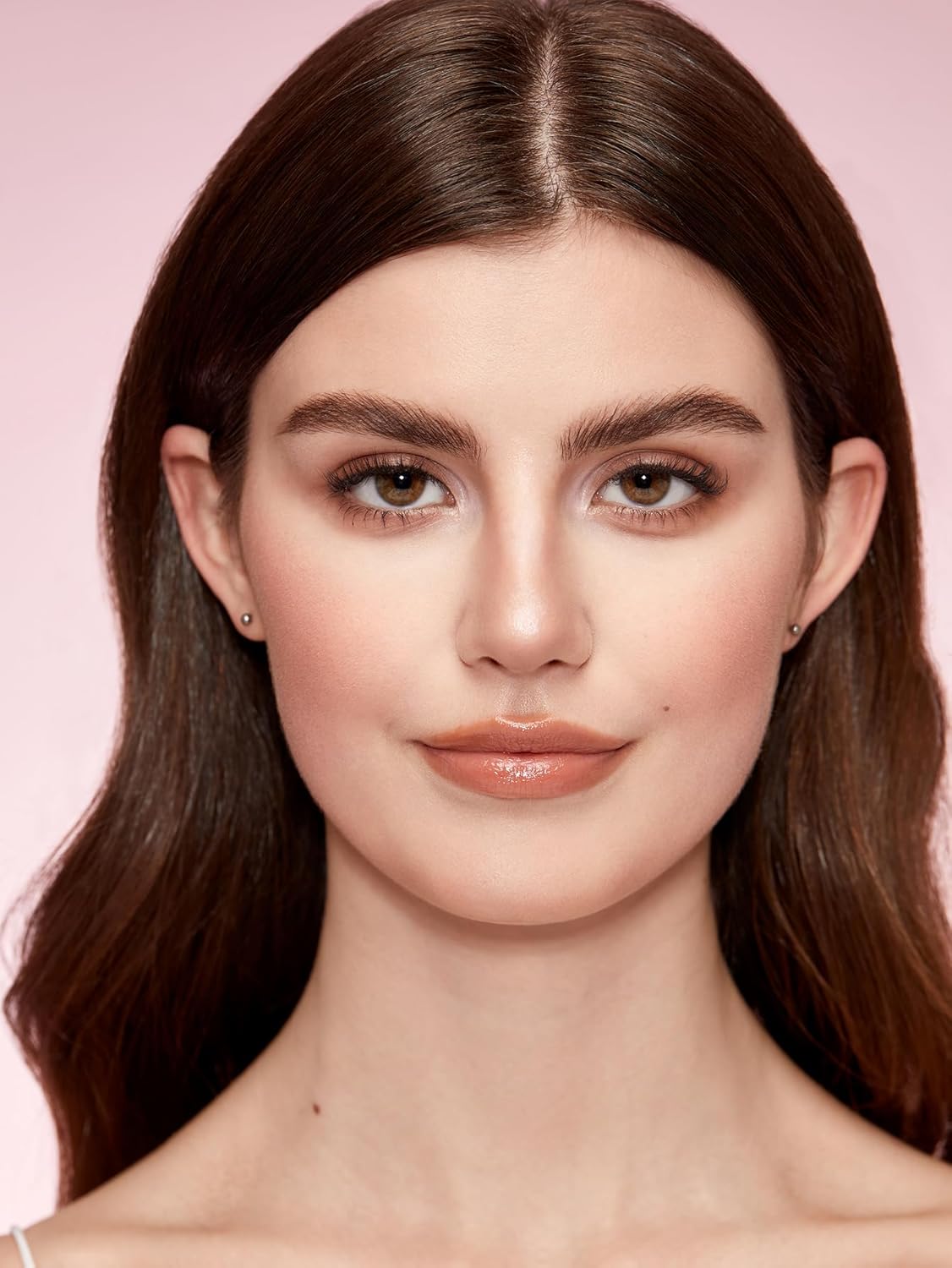 SHEGLAM Fine Line 2-In-1 Nose Contour & Highlight Pen Long Lasting Waterproof Cream Bronzer & Highlight Sticks-Buff - Image 4