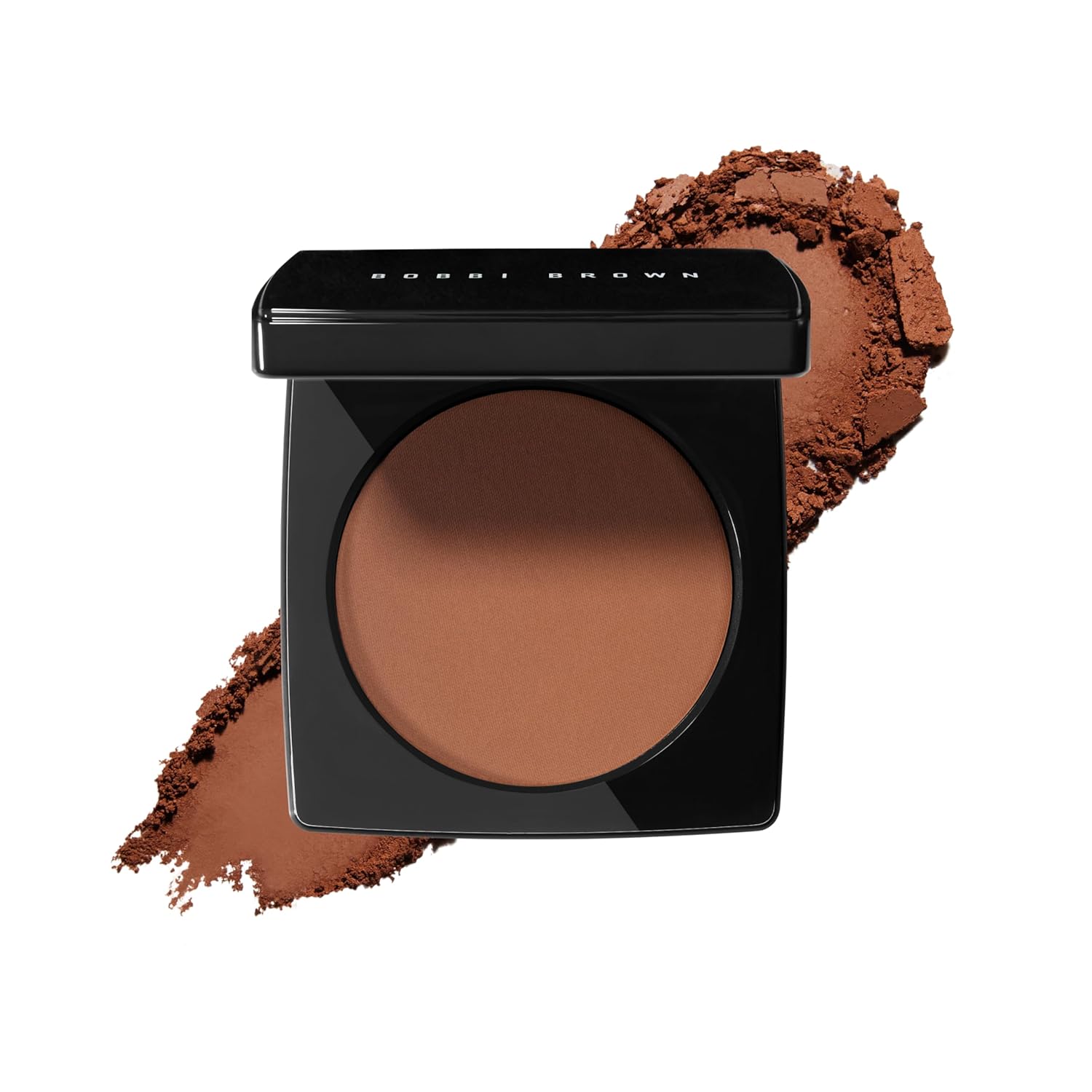 Bobbi Brown Bronzing Powder | Skin-Warming Matte Bronzer Powder for Natural-Looking Warmth, 0.32 Ounce - Image 2