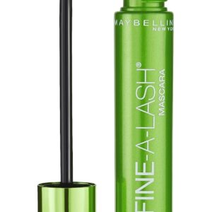 Maybelline New York Define-A-Lash Lengthening Washable Mascara, Very Black. For Washable Definition and Shape in Longer-looking Lashes , 0.22 Fluid Ounce