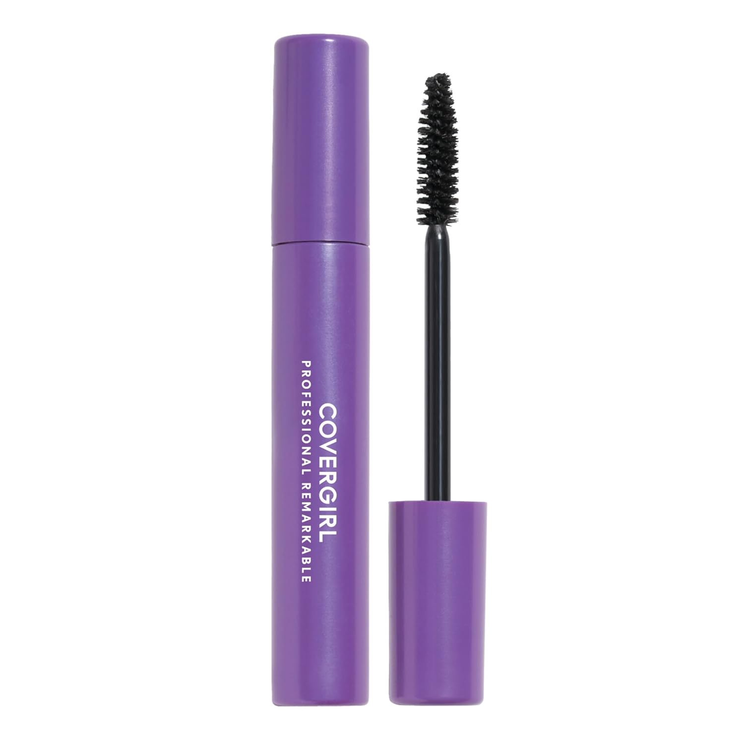 Covergirl Professional Remarkable Mascara, Very Black, 0.3 Fluid Ounce - Image 4
