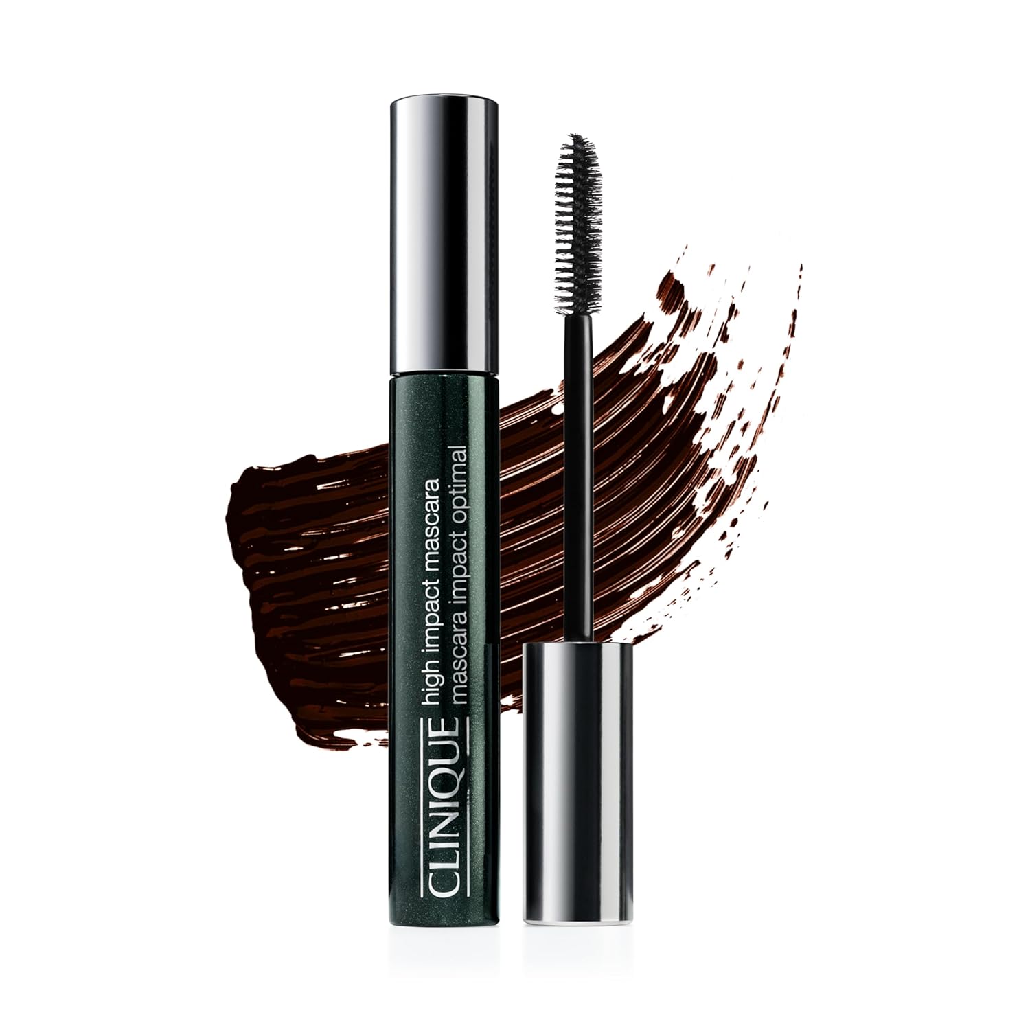 Clinique High Impact Mascara | Lengthening, Volumizing + Safe For Sensitive Eyes