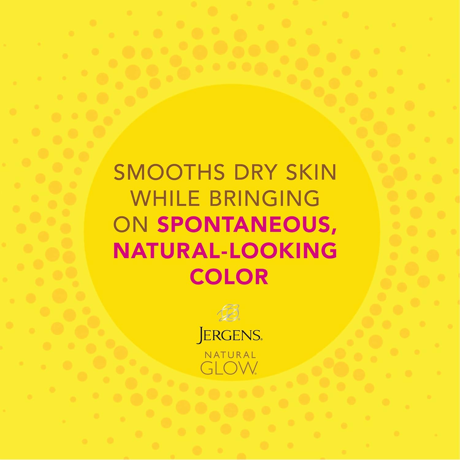 Jergens Natural Glow Instant Sun Tanning Moisturizer + Bronzer, Lightweight Sunless Tanning for Natural-Looking Color, Deep Bronze, 6 Oz - Image 5