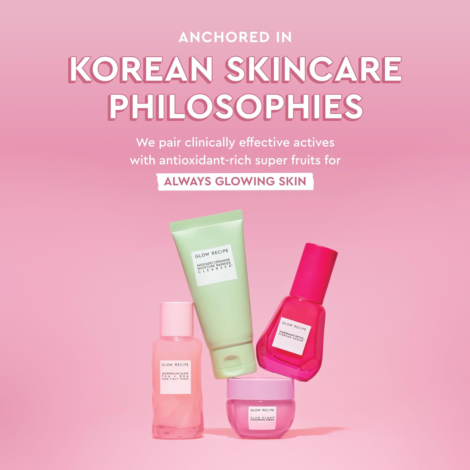 Glow Recipe Strawberry BHA Serum + Poreless Face Primer for Makeup - Silicone-Free Blurring Matte Primer to Reduce Shine & Prolong Wear - Hybrid Korean Skin Care for Oil Control & Smooth Texture, 30ml - Image 7