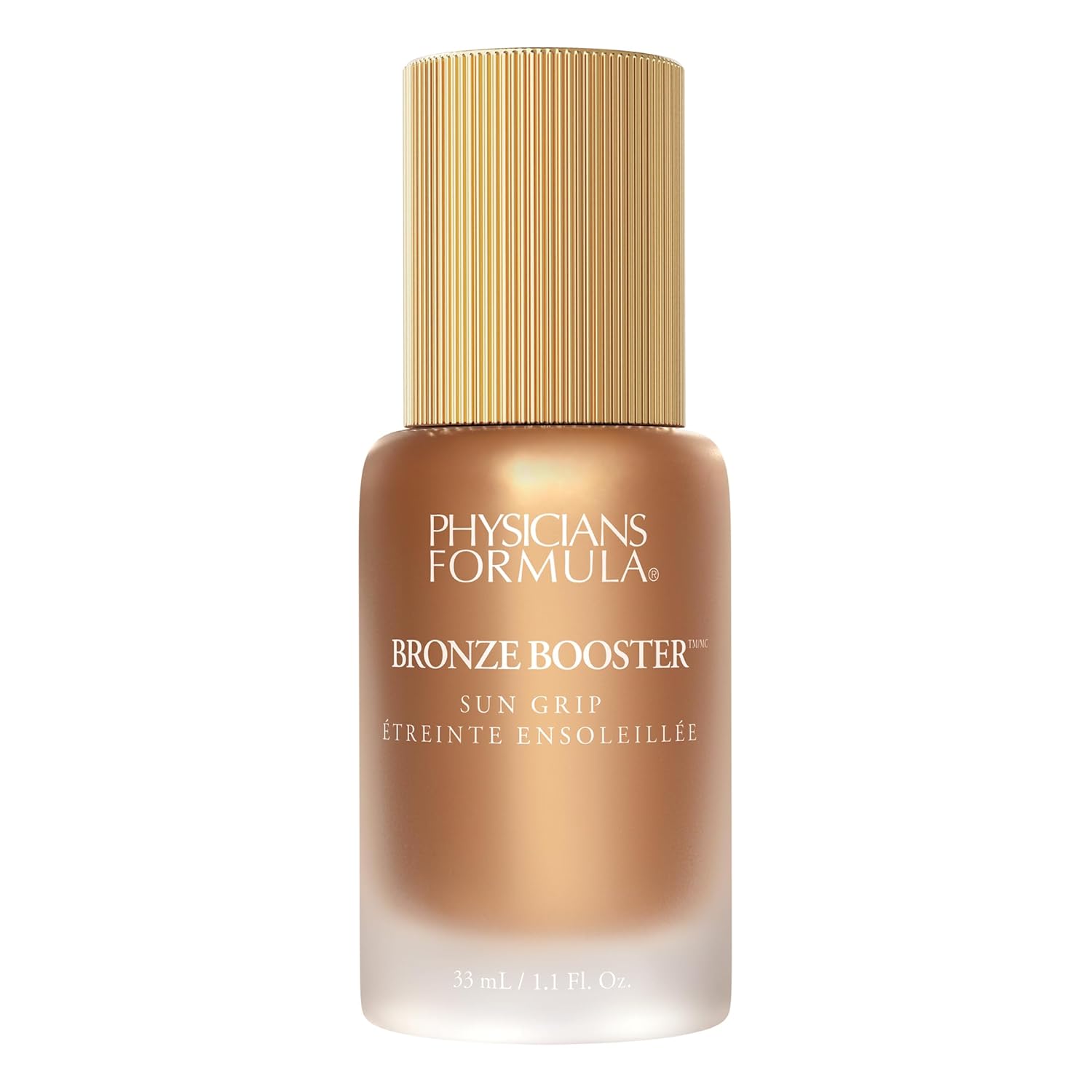 Bronze Booster™ Sun Grip Glow Activated Bronzing Primer - Image 6