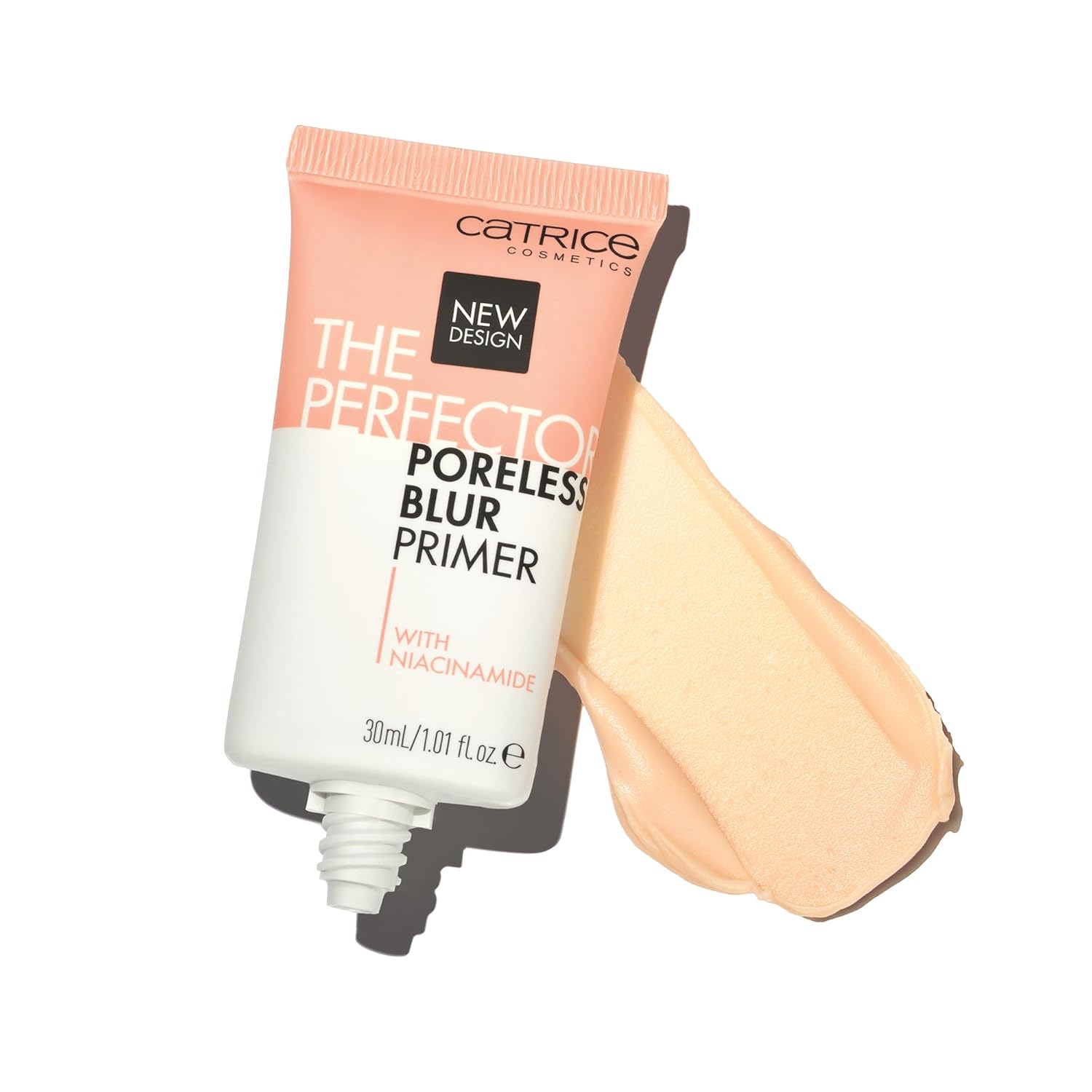 Catrice | The Perfector Poreless Blur Primer | Pore & Fine Line Refining Make Up Base with Niacinamide | Vegan & Cruelty Free | Made Without Gluten, Oil, Parabens, Phthalates, Microplastics & Alcohol. - Image 7