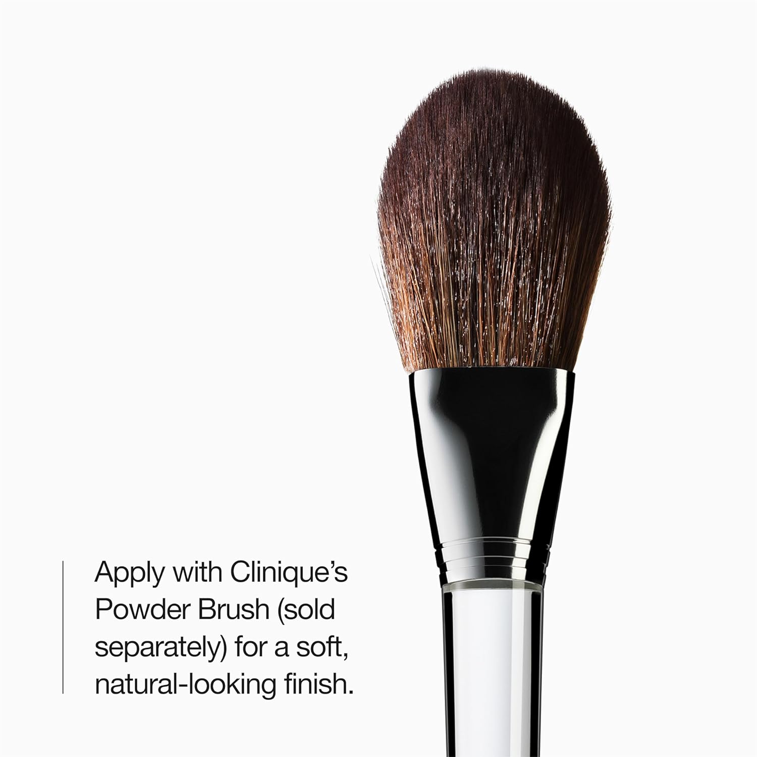 Clinique True Bronze Blendable Pressed Powder Bronzer | Sun-Kissed Glow + Natural Finish - Image 5