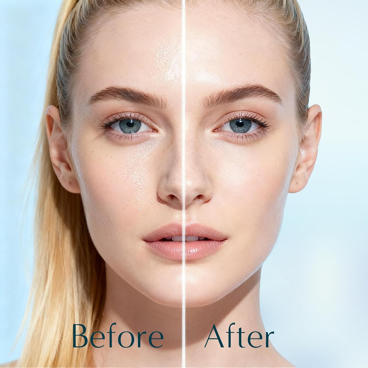 FLORASIS Ultra-light Setting Powder Fairy Peach Blossom Translucent Face Loose Powder for Women 03 Mist - Image 6