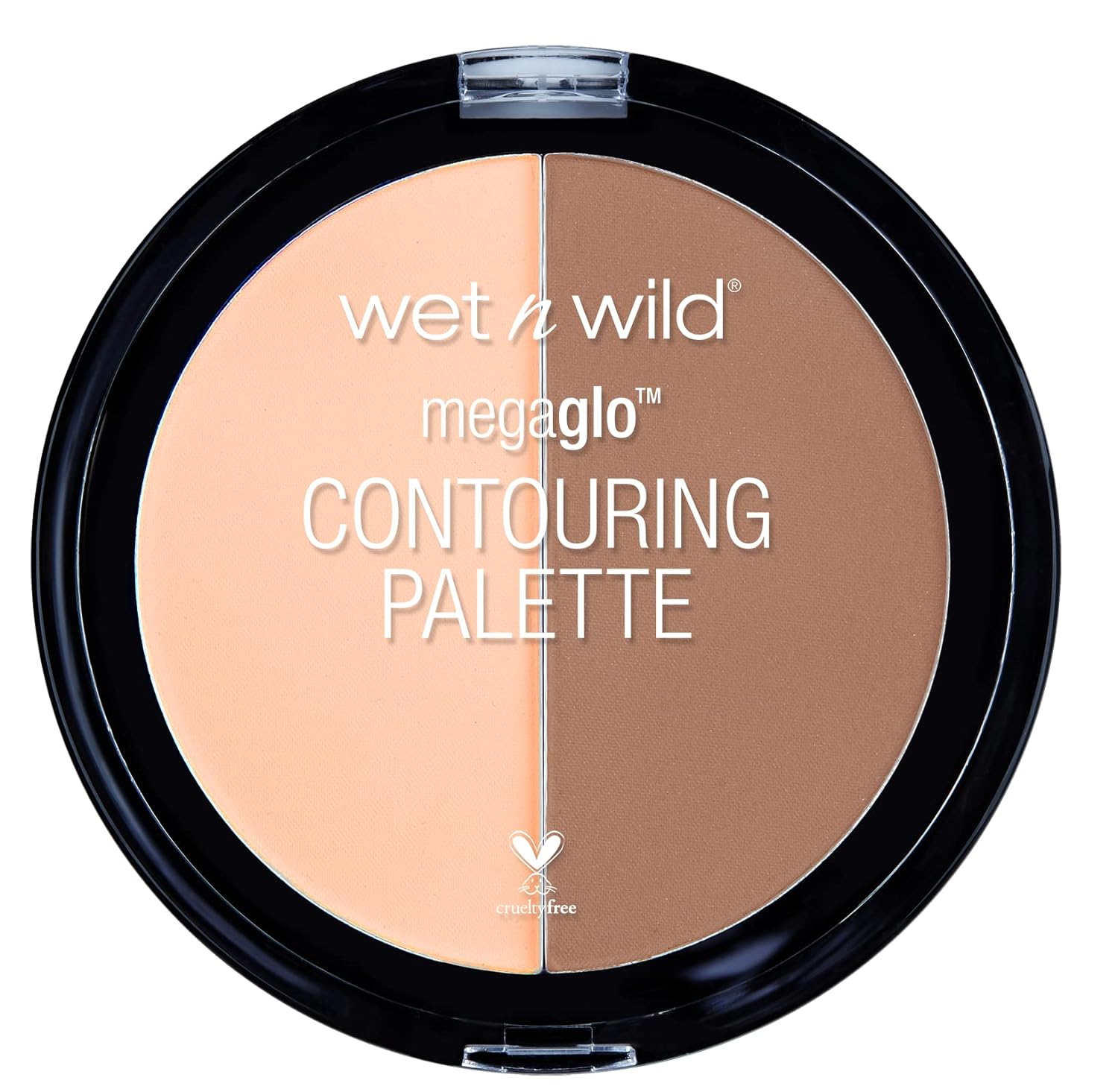 wet n wild MegaGlo Contour Palette, Dulce De Leche | Contouring Powder Face Kit | Flawlessly Sculpted Face - Image 2
