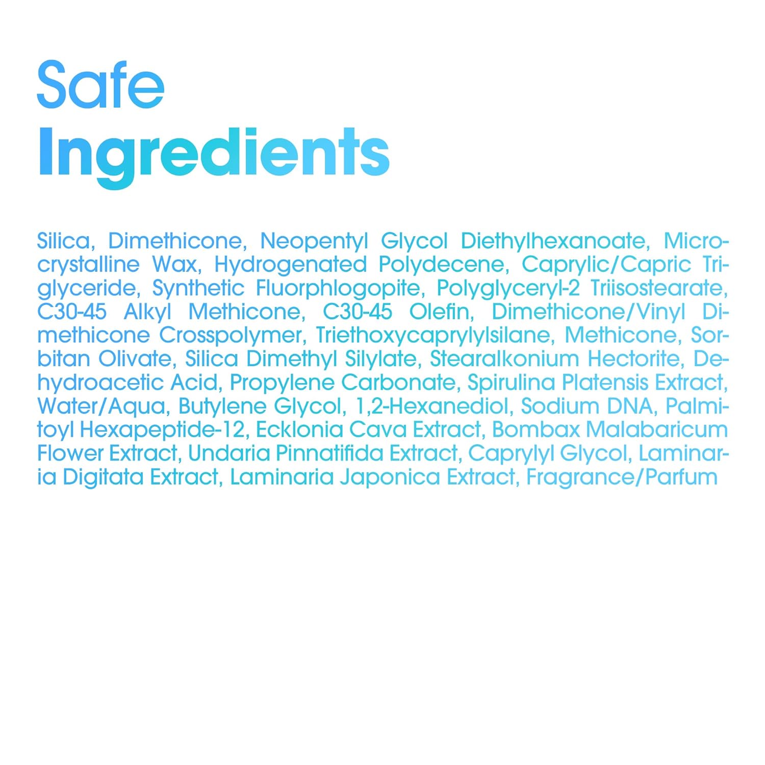 SOME BY MI PDRN Spirulina Poreless Primer – 0.35oz, 10g – Korean Vegan Primer Stick for Face Before Makeup – Blurs Pores, Controls Sebum and Balances Moisture with Marine Extracts – Korean Skin Care - Image 9