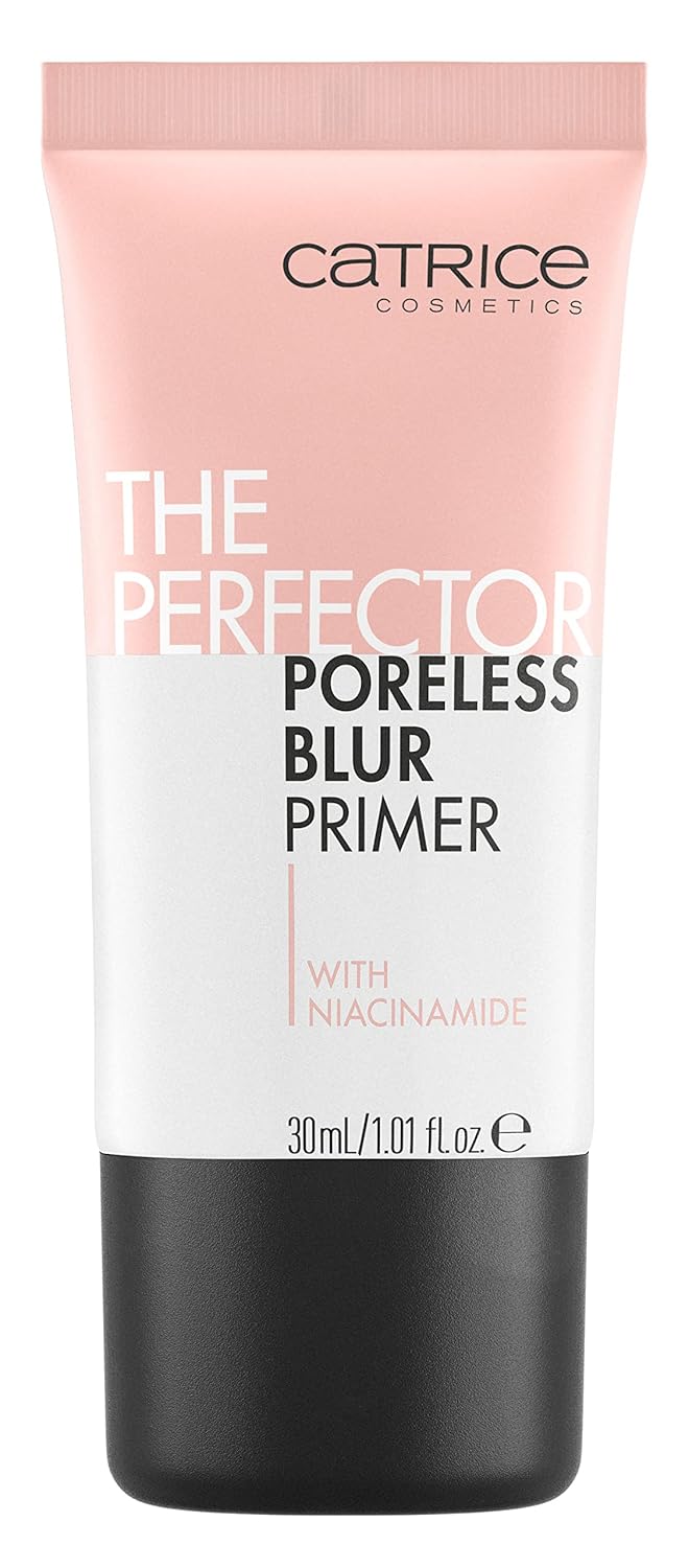 Catrice | The Perfector Poreless Blur Primer | Pore & Fine Line Refining Make Up Base with Niacinamide | Vegan & Cruelty Free | Made Without Gluten, Oil, Parabens, Phthalates, Microplastics & Alcohol. - Image 2