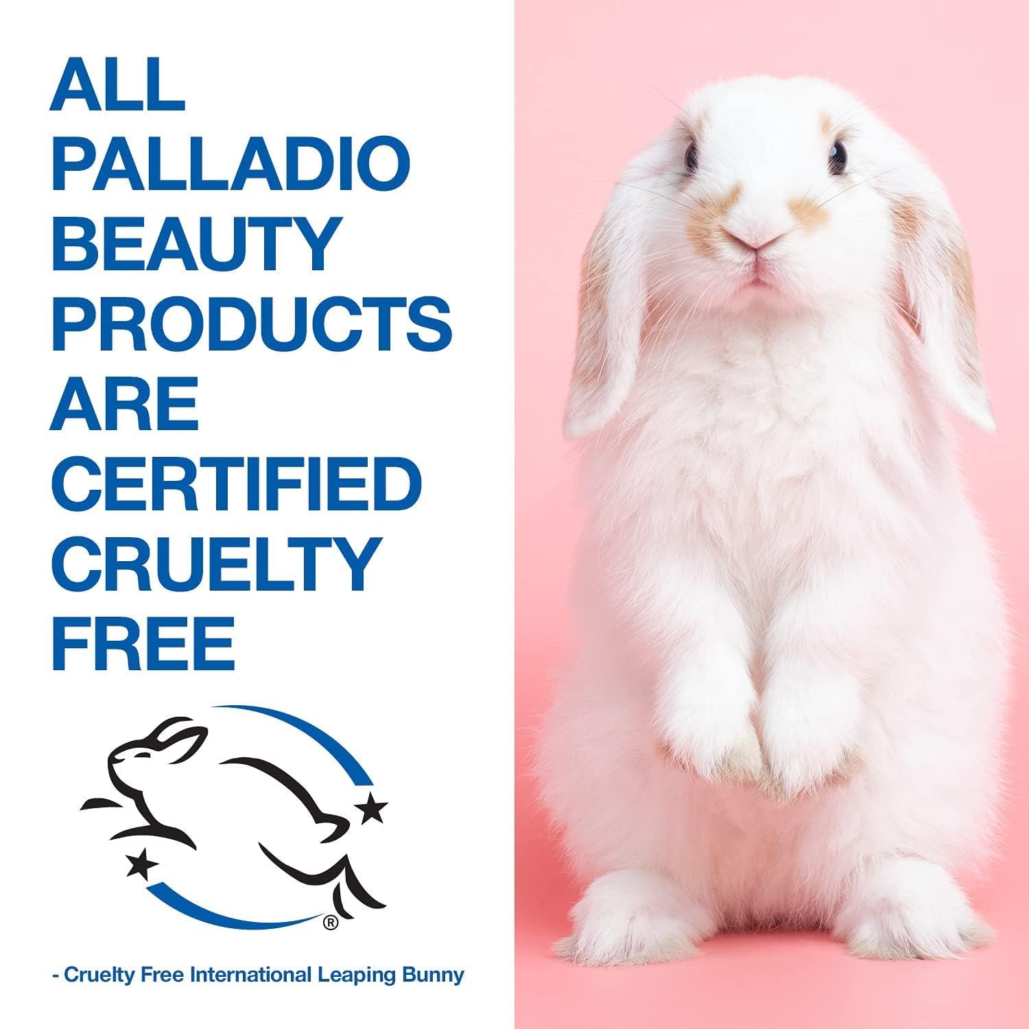 Palladio Baked Bronzer, Highly Pigmented and Easy to Blend, Shimmery Bronzed Glow, Use Dry or Wet, Lasts all day long, Provides Rich Tanning Color Finish, Powder Compact, Illuminating Tan - Image 9