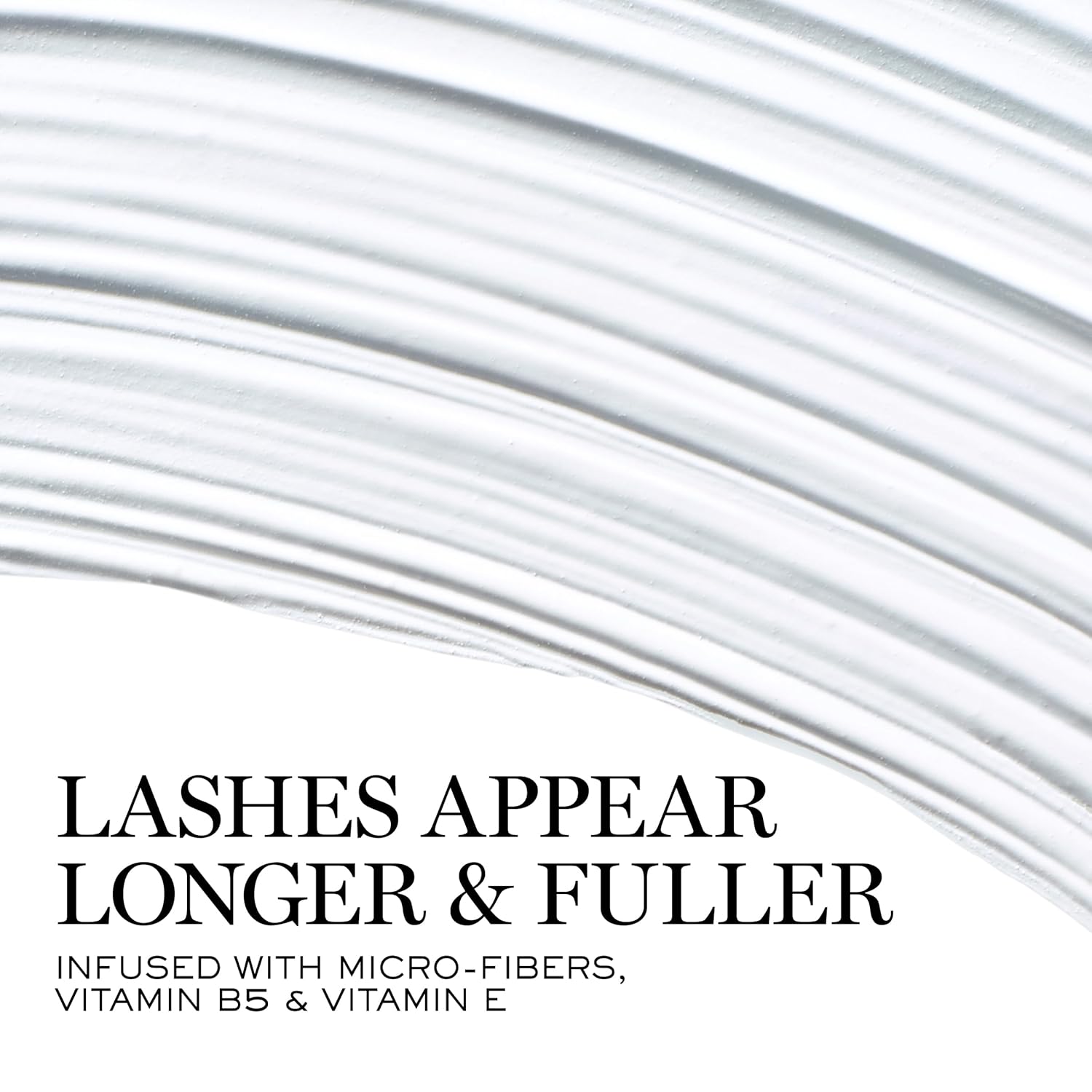 Lancôme Cils Booster XL Enhancing Mascara Primer - Vitamin-Infused Conditionihg Lash Primer - With Micro-Fibers, Vitamin B5 & Vitamin E - Image 4