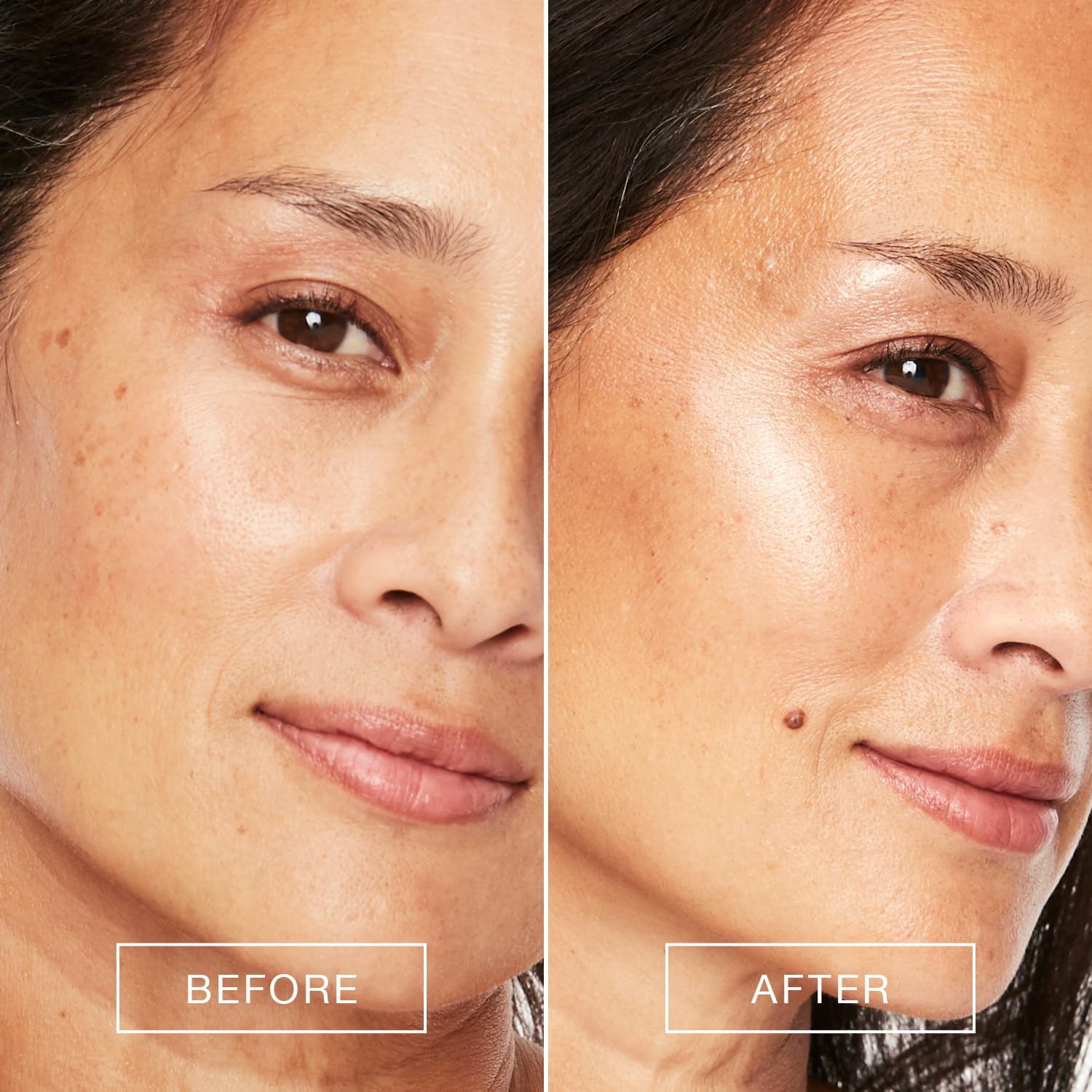 Boomstick Glimmer ® Highlighter Makeup Stick, Subtle Shimmer Face Highlighter Stick for Mature Skin, Hydrating Cream Makeup for Cheekbones, Brow Bones & Nose, No Glitter Highlight - Image 3