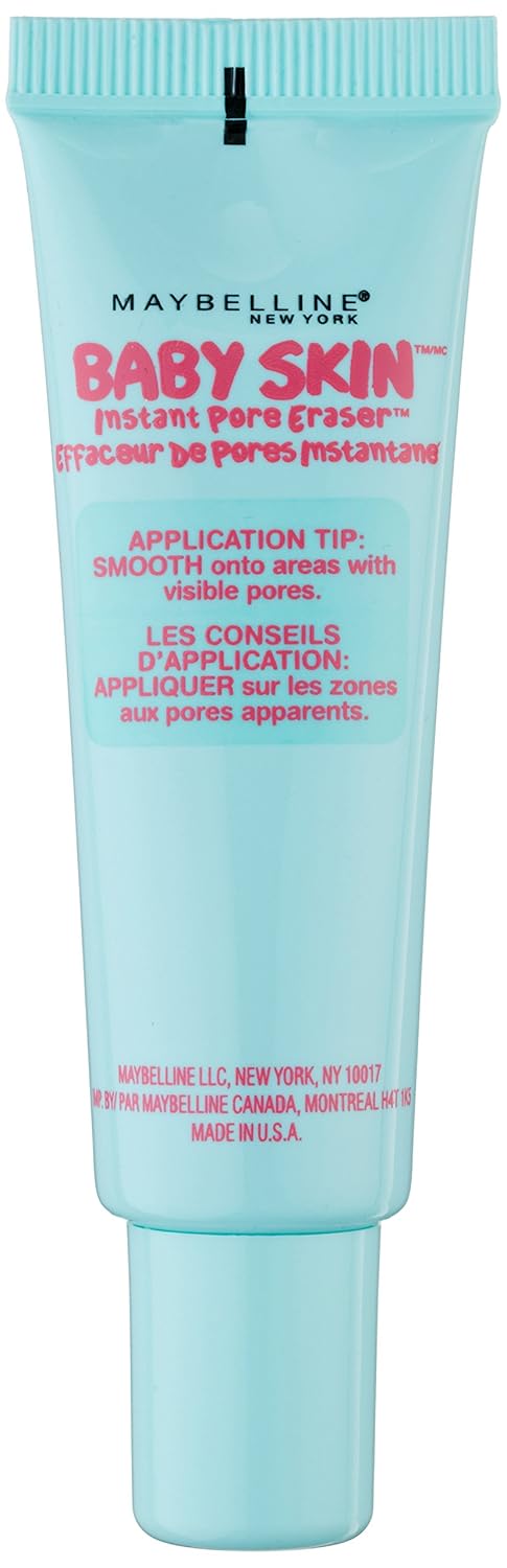 Maybelline New York Baby Skin Instant Pore Eraser Primer, 0.67 Fluid Ounce - Image 5