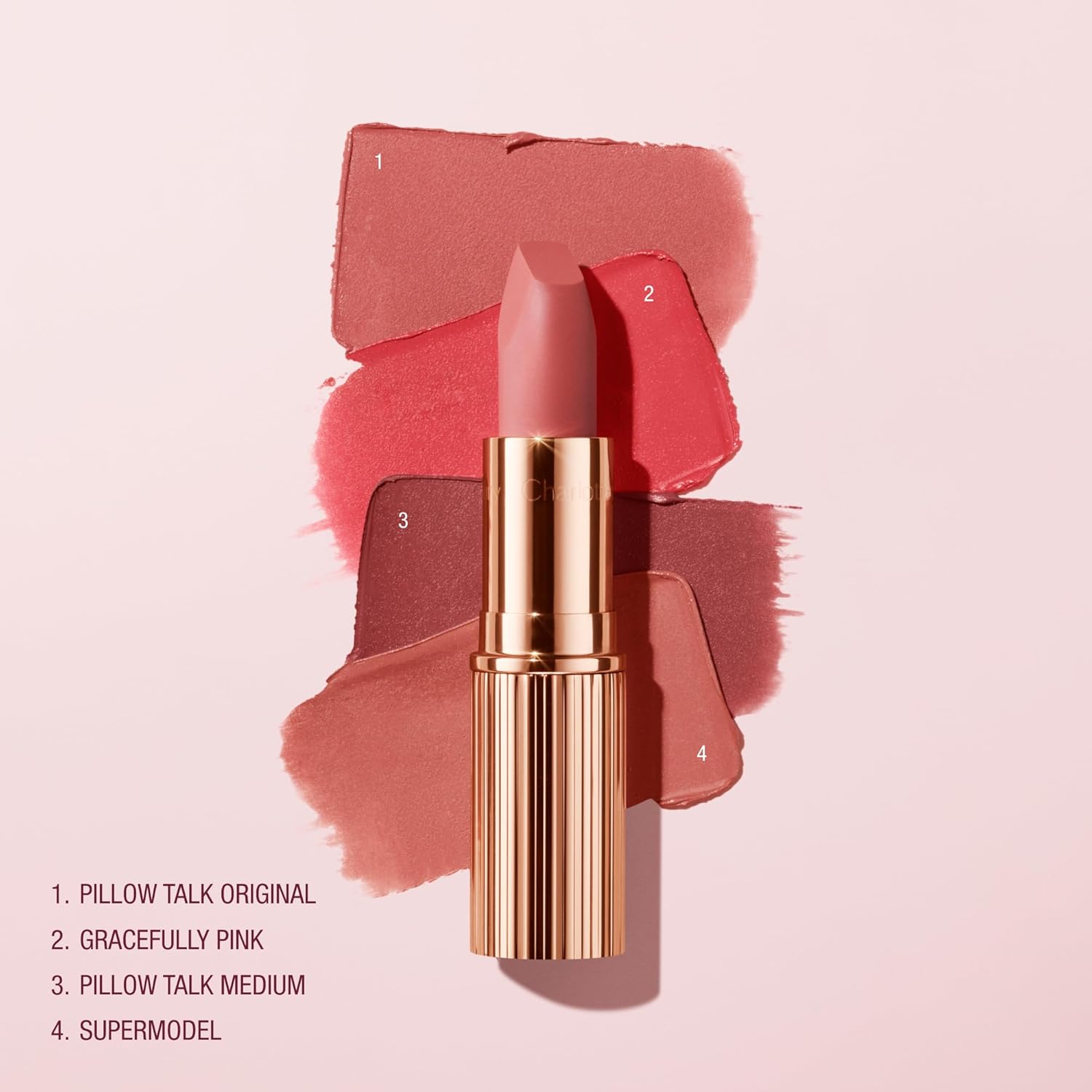 Charlotte Tilbury Matte Revolution Lipstick - Long Lasting, Matte Lipstick with Buildable Color & Lip-Loving Ingredients - Creamy, Easy to Blend Formula - Image 8