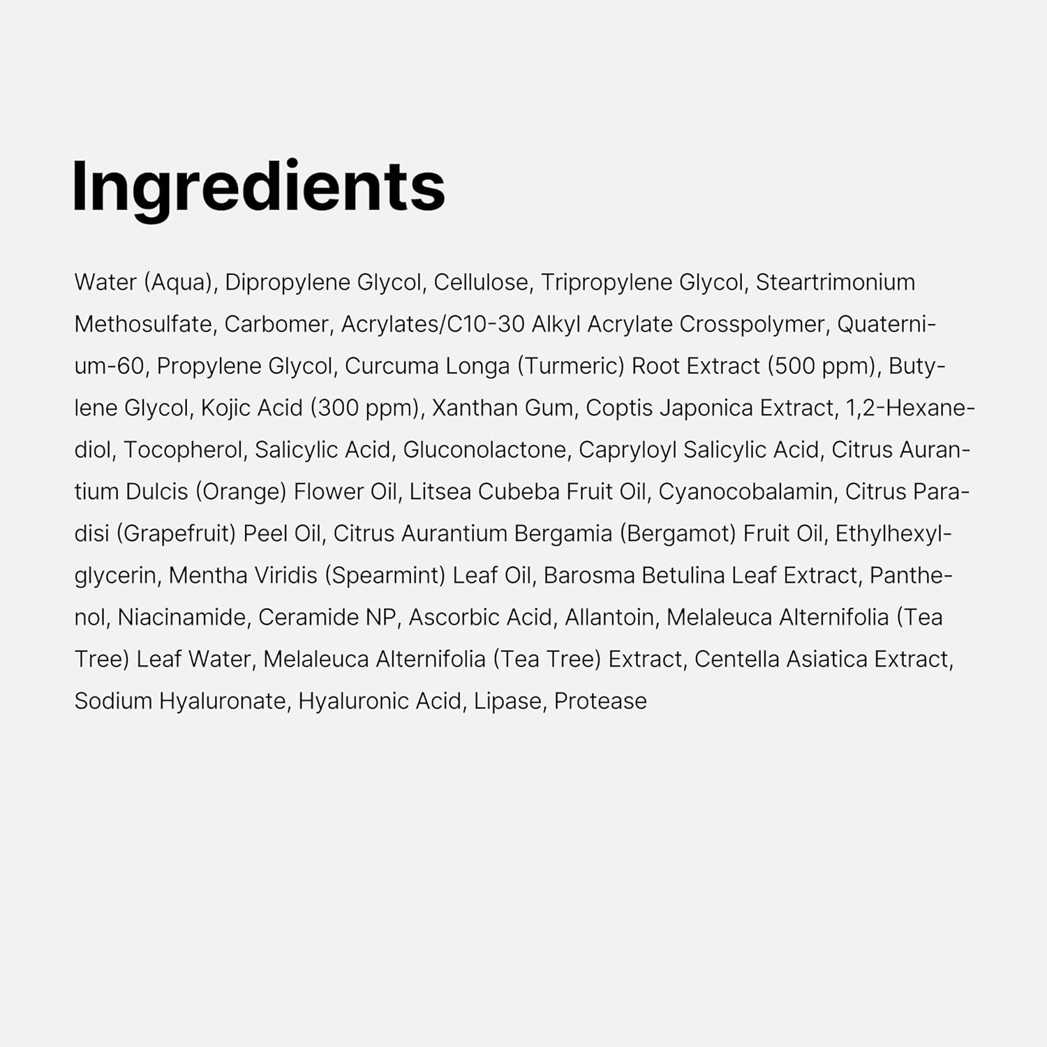 medicube Peel Shot with Turmeric | Reset in One Step | Gentle Exfoliating Serum with BHA, LHA & PHA for Dead Skin Cells, Blackheads & Excess Sebum | For Dull, Rough & Troubled Skin | 2.7 fl.oz - Image 9