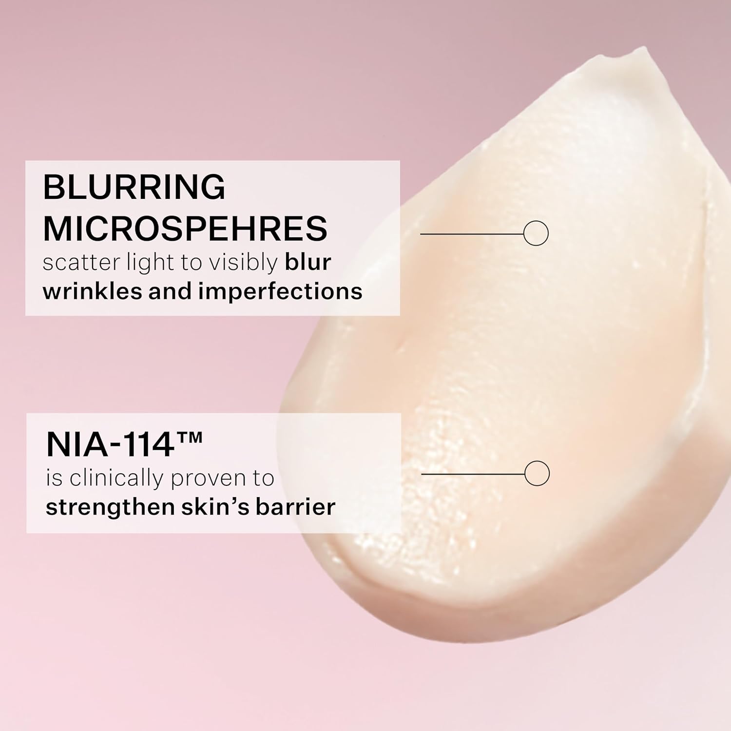 StriVectin Line BlurFector™ Instant Wrinkle Blurring Primer, Skin Primer to help blur and fill the look of wrinkles, Makeup Primer for Smooth Skin, 1 oz. - Image 4