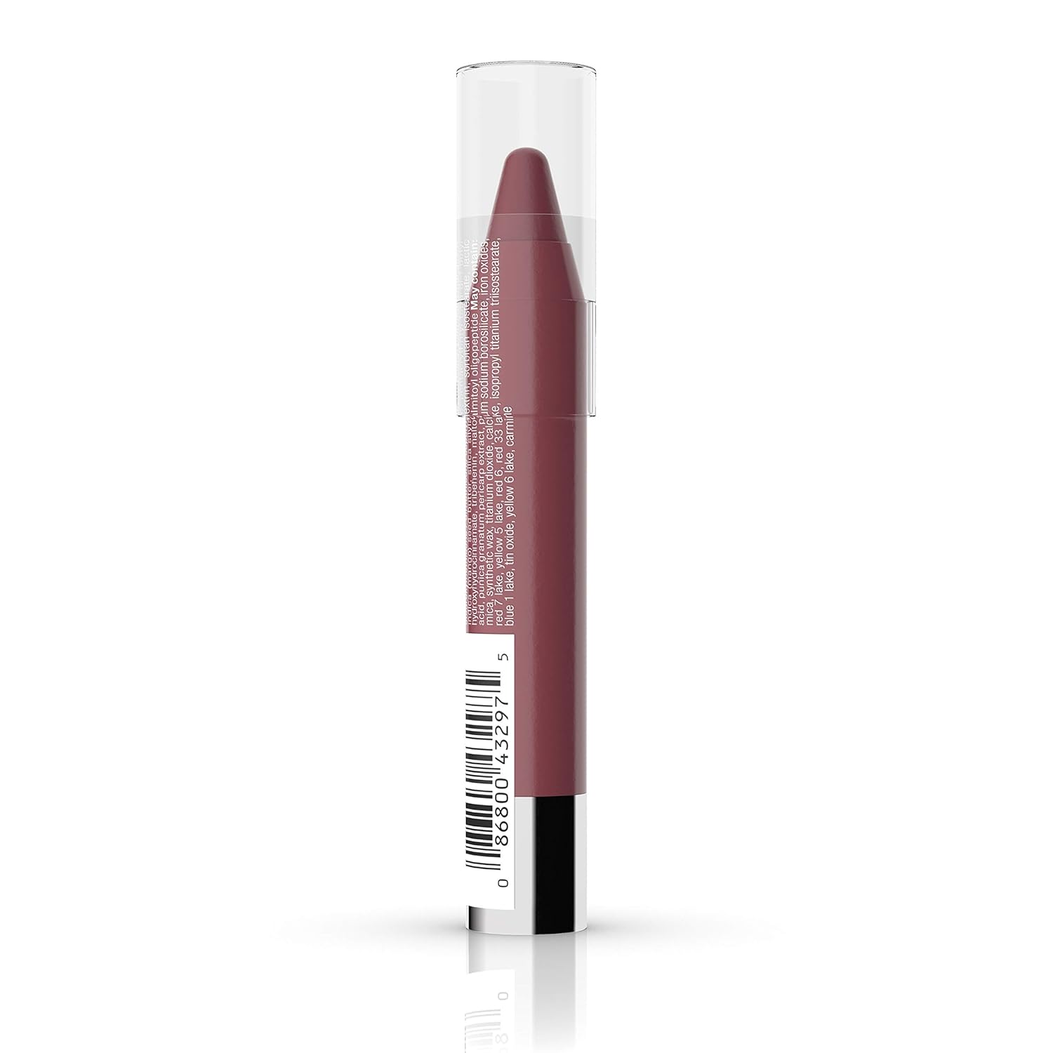 Neutrogena Moisturesmooth Color Lipstick, 70 Plum Perfect, .011 Oz. - Image 7