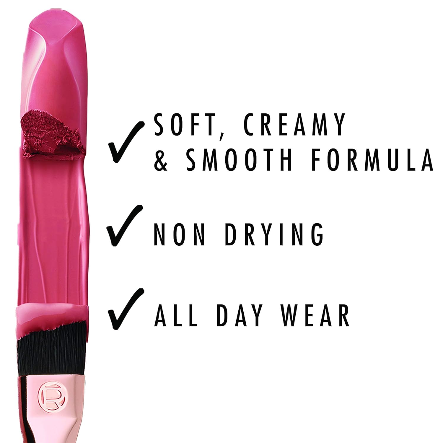 L'Oreal Paris Colour Riche Les Nus Lipstick, Nu Authentique, 0.13 Oz. - Image 6