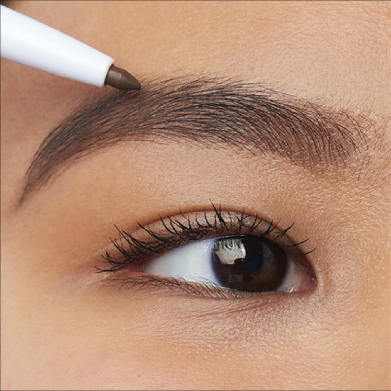 e.l.f. Instant Lift Brow Pencil, Dual-Sided, Precise, Fine Tip, Shapes, Defines, Fills Brows, Contours, Combs, Tames, Neutral Brown, 0.006 Oz - Image 6