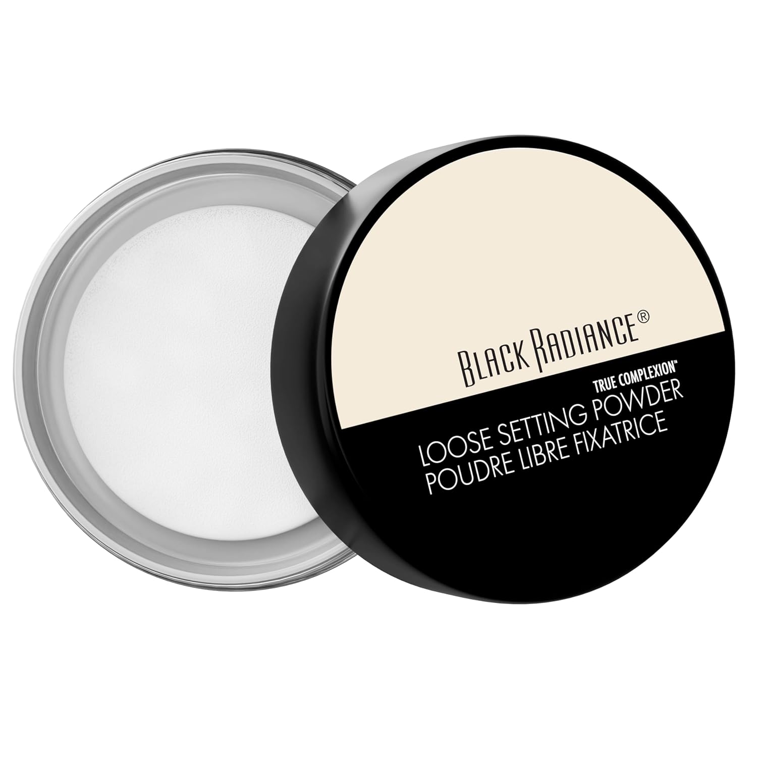 Black Radiance True Complexion Loose Setting Powder, Honeymoon, 0.64 Ounce - Image 2