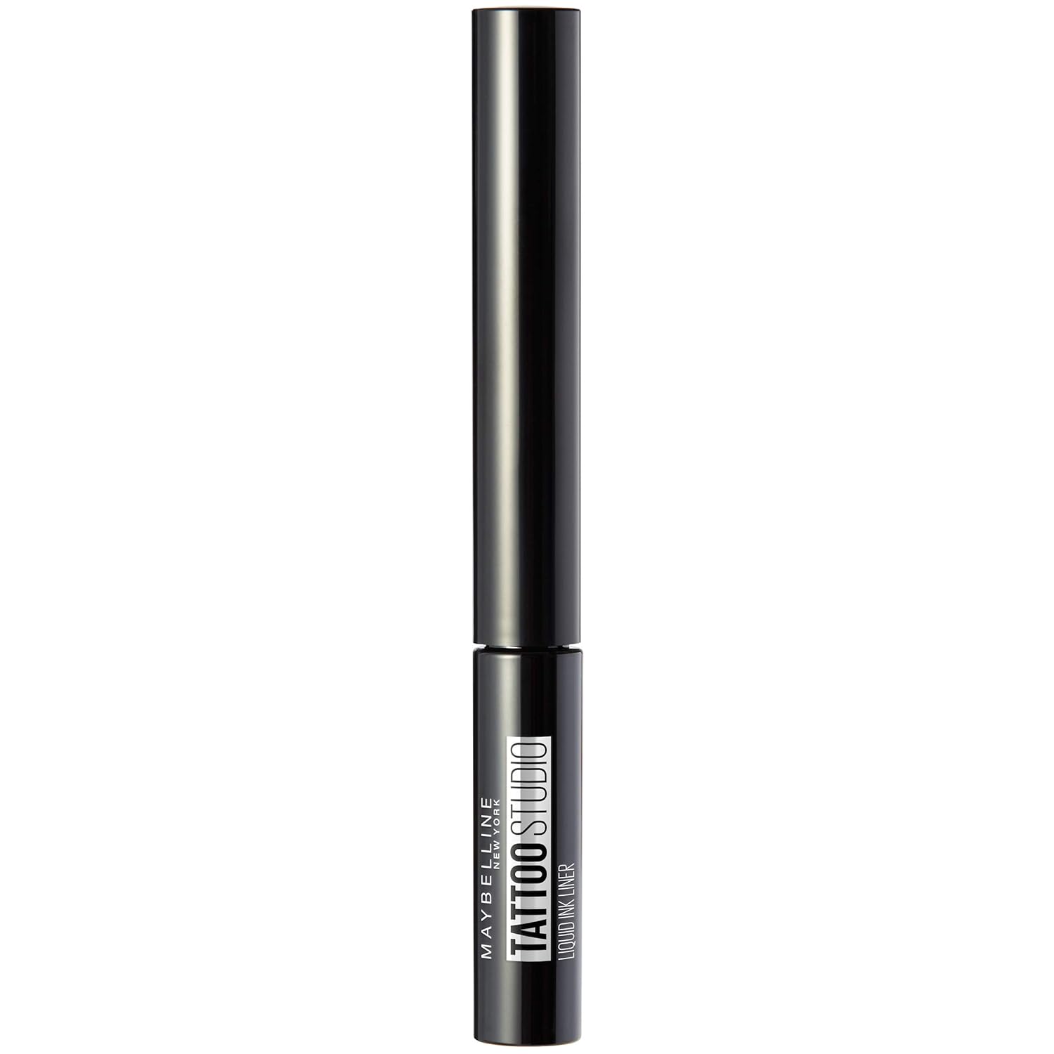 Maybelline New York TattooStudio Liquid Ink Eyeliner, Ink Black, 0.08 fl. oz. - Image 11
