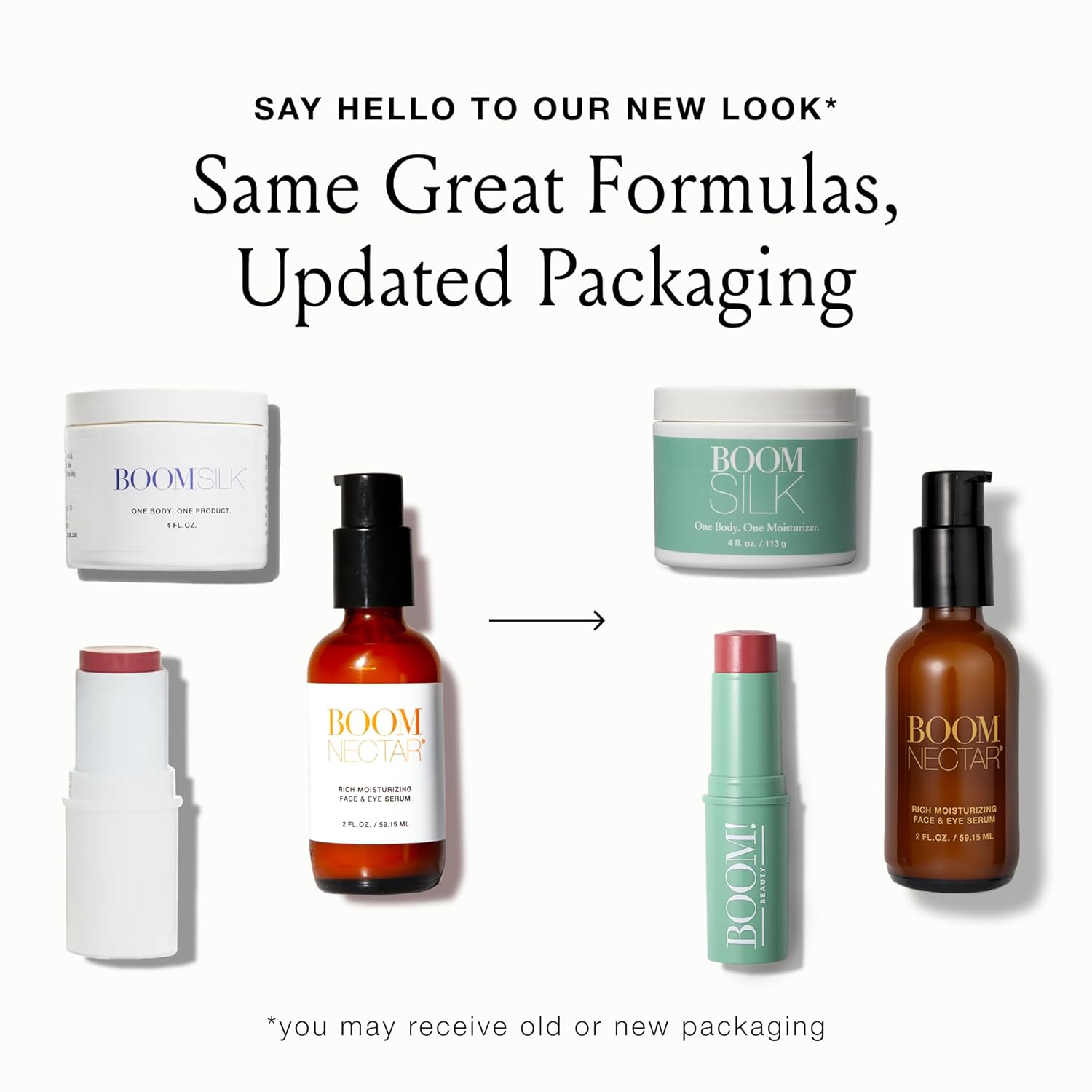 Boomstick Glimmer ® Highlighter Makeup Stick, Subtle Shimmer Face Highlighter Stick for Mature Skin, Hydrating Cream Makeup for Cheekbones, Brow Bones & Nose, No Glitter Highlight - Image 5