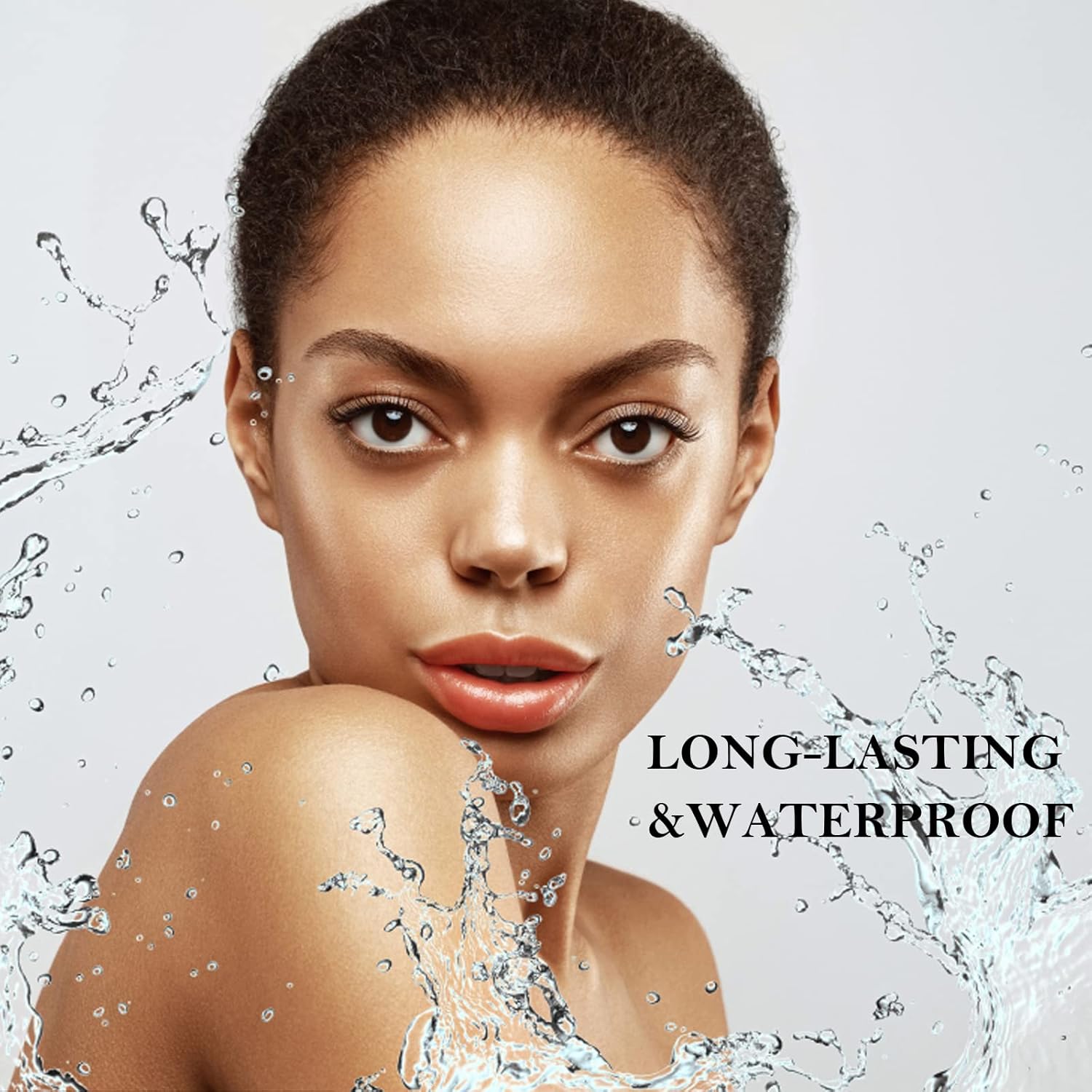 Boobeen Highlighter Makeup Stick Highlighter Bronzer Stick Glow Face Illuminator Highlight Contouring Sticks Waterproof Long-lasting - Image 7