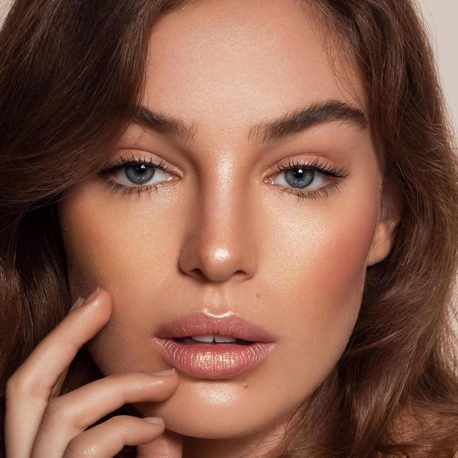 Boobeen Highlighter Makeup Stick Highlighter Bronzer Stick Glow Face Illuminator Highlight Contouring Sticks Waterproof Long-lasting - Image 5