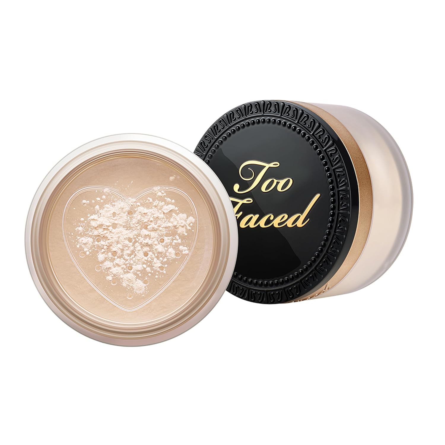 Too Faced Born This Way Ethereal Setting Powder | Blurring, Oil-Absorbing, Translucent Loose Setting Powder 0.59 Ounce - Image 2