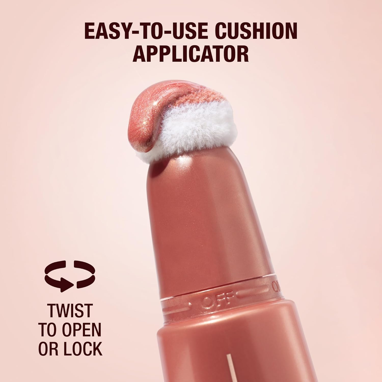 Charlotte Tilbury Beauty Light Wand Liquid Highlighter Makeup - Soft-Focus Highlighter & Blush for Cheeks - Pearlescent, Weightless Radiant Finish - Image 7