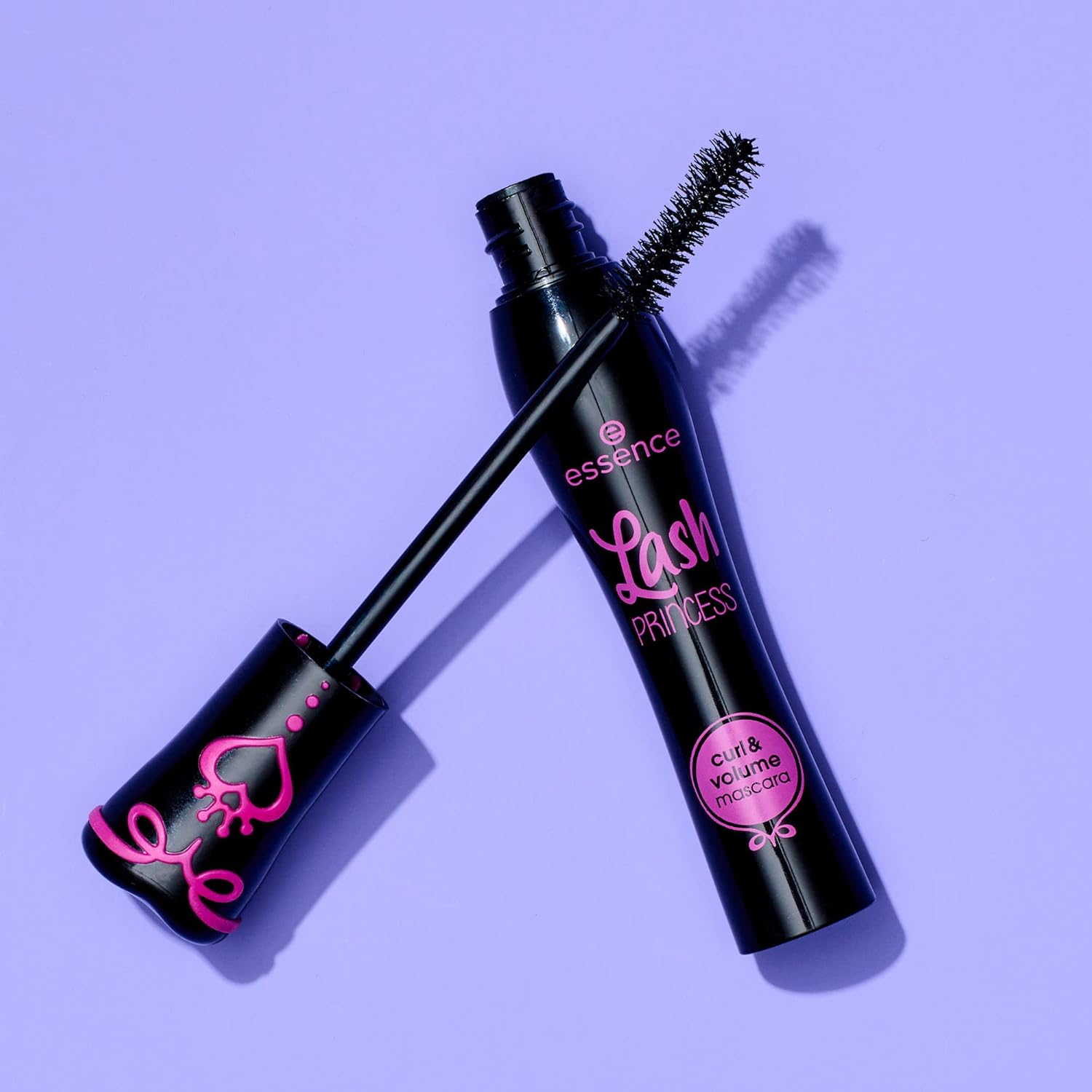 essence | Lash Princess Curl & Volume Mascara | Vegan & Cruelty Free (Pack of 3) - Image 5