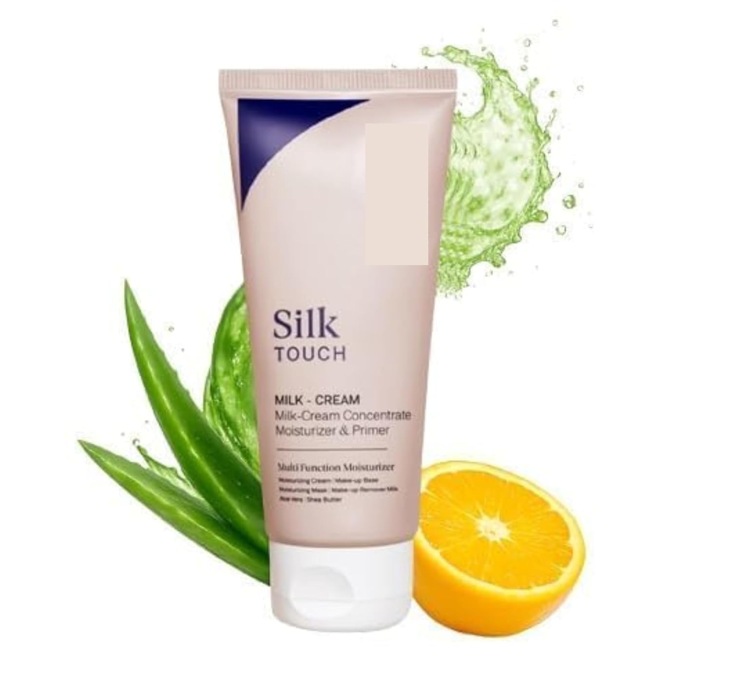 1Pack FLi.CKA Silk Touch 3-in-1 Primer and Moisturizer | Hydrating, Lightweight, Long-Lasting | Pore Mini'mizer | Suitable for All Skin Types | for Face - Image 2