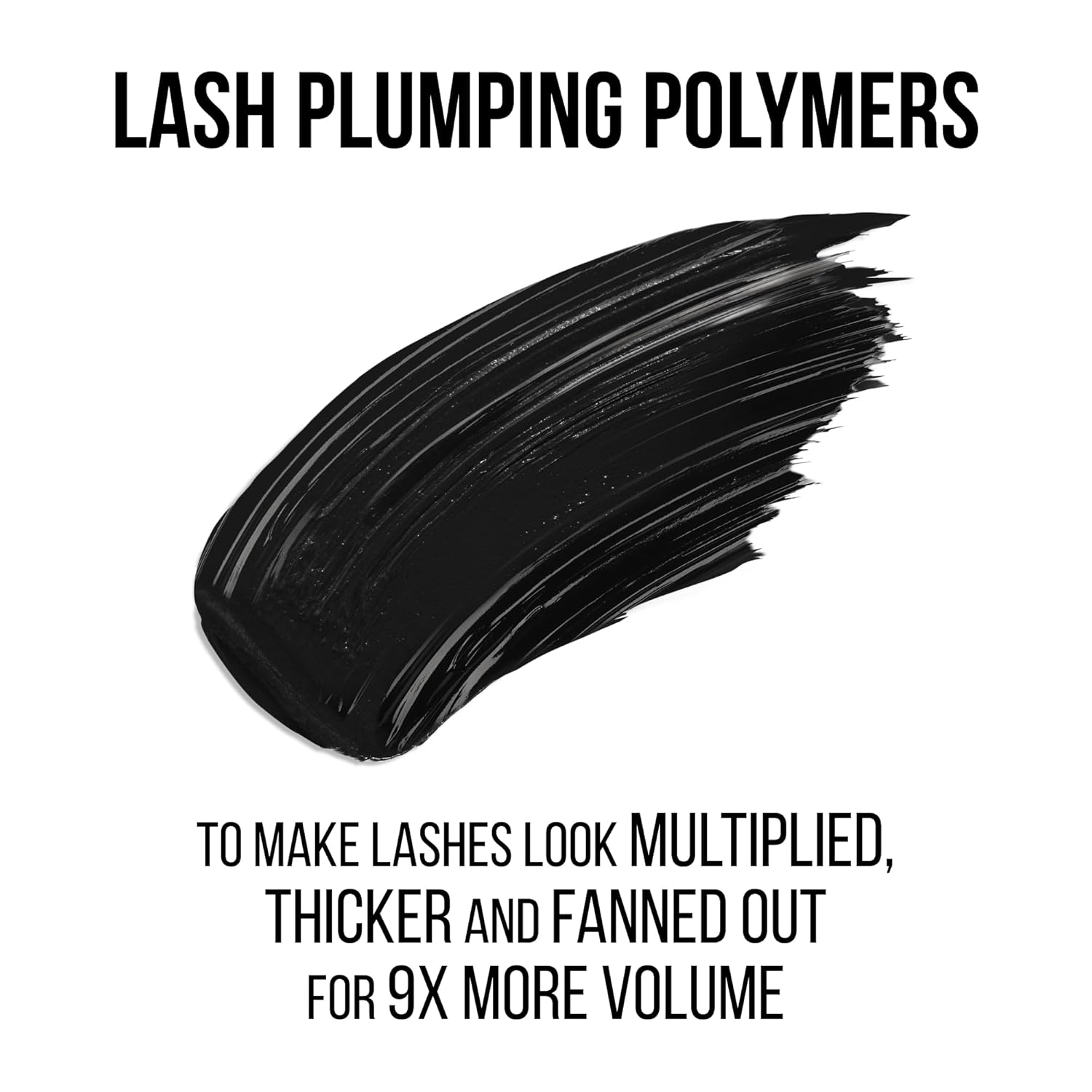 Charlotte Tilbury Exagger-Eyes Instant Volume Mascara Makeup – Volumizing, Lengthening, No-Clump Mascara with 28-Hour Smudge-Proof & Flake-Proof Wear – All Day Wear Formula - Image 10