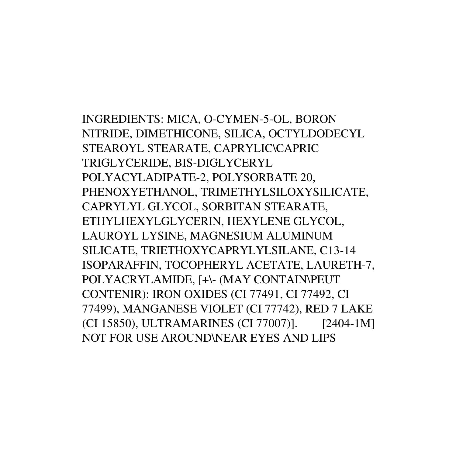 Black Radiance Artisan Color Baked Face Powder Blush Makeup, Red Brick House - Image 8