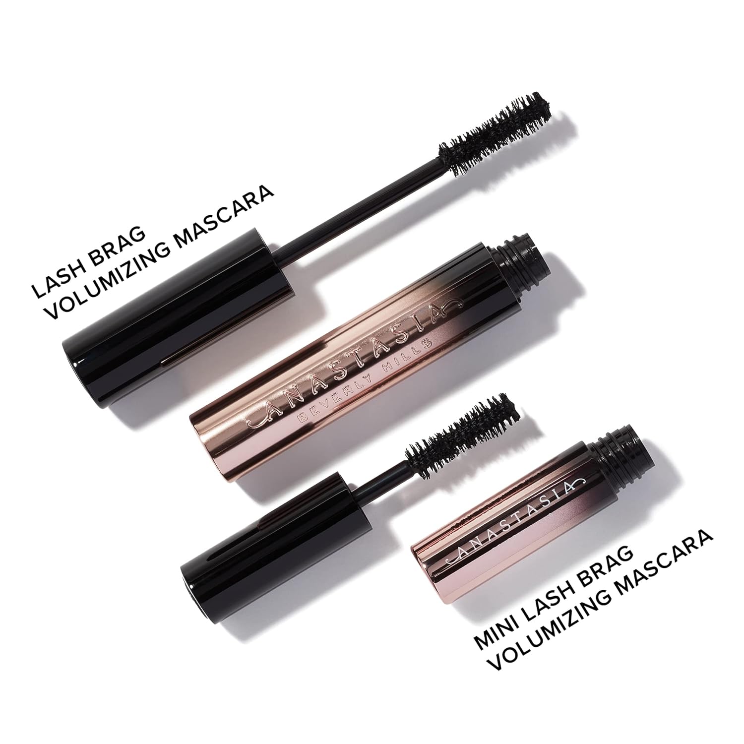 Anastasia Beverly Hills - Volumizing Mascara - Image 3
