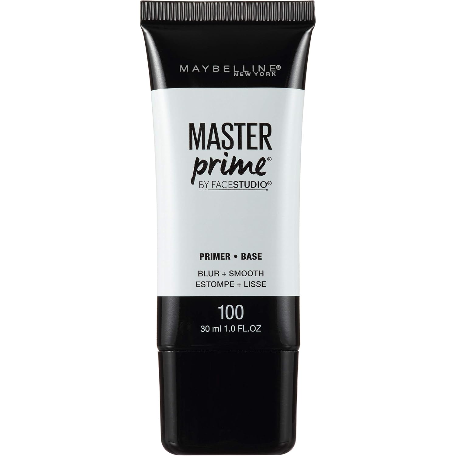 Maybelline Face Studio Master Prime Face Primer Makeup Base, Blur + Smooth, 1 Count - Image 2