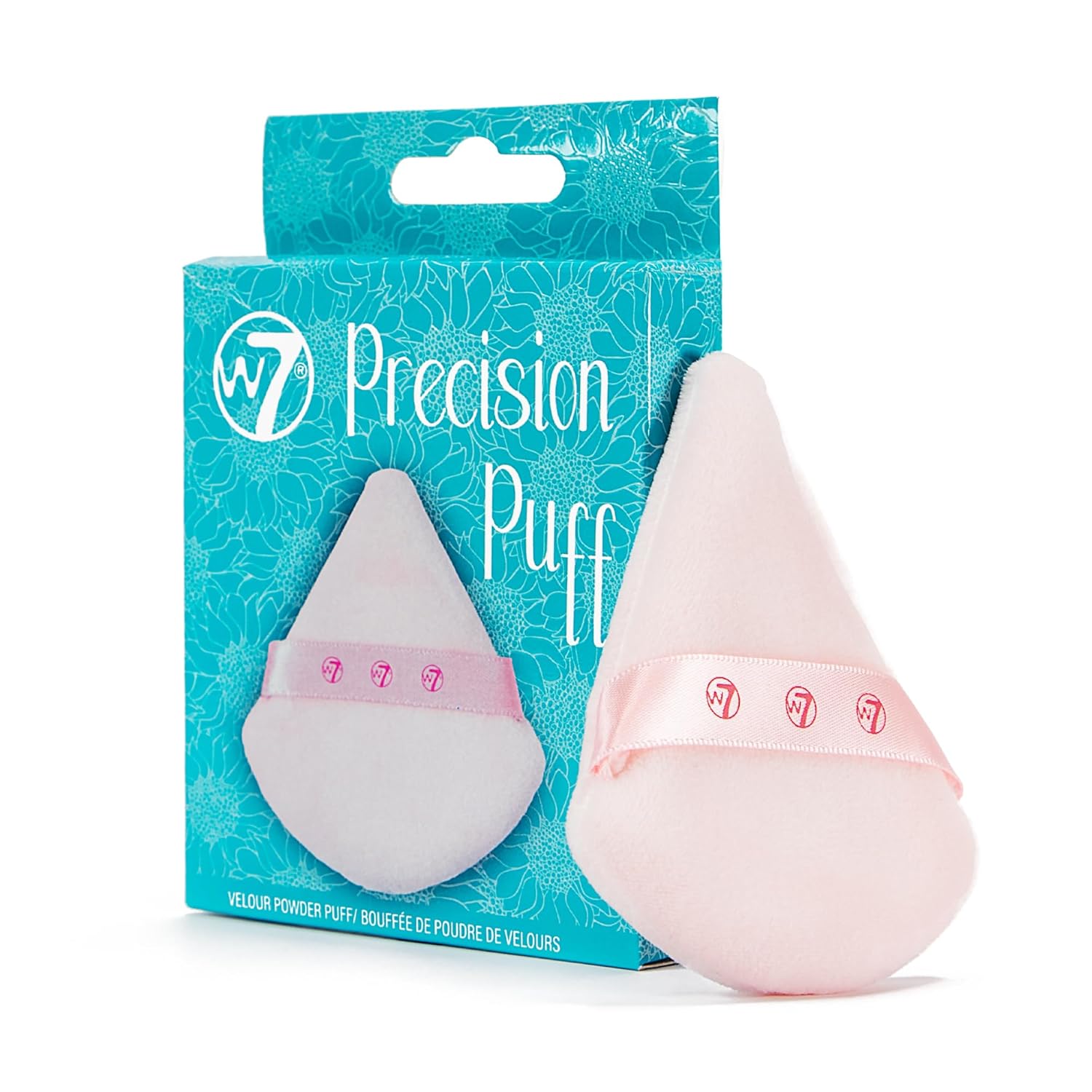 W7 Set It Up Loose Setting Powder & Precision Puff – Translucent, Feather-Light Finishing Powder & Soft Puff for a Flawless, Matte Finish – Easy, Mess-Free Application for Every Makeup Lover! - Image 5