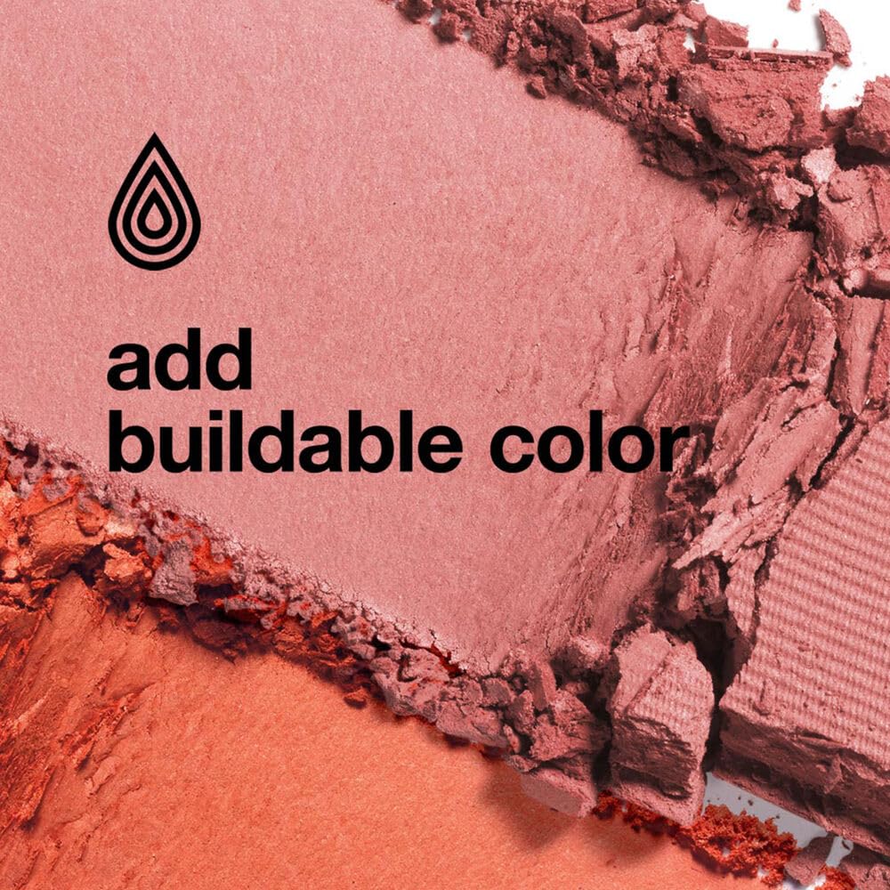 Clinique Soft-Pressed Powder Blusher Blush | Buildable Color + Natural Finish, New Clover, 0.27 Ounce - Image 3
