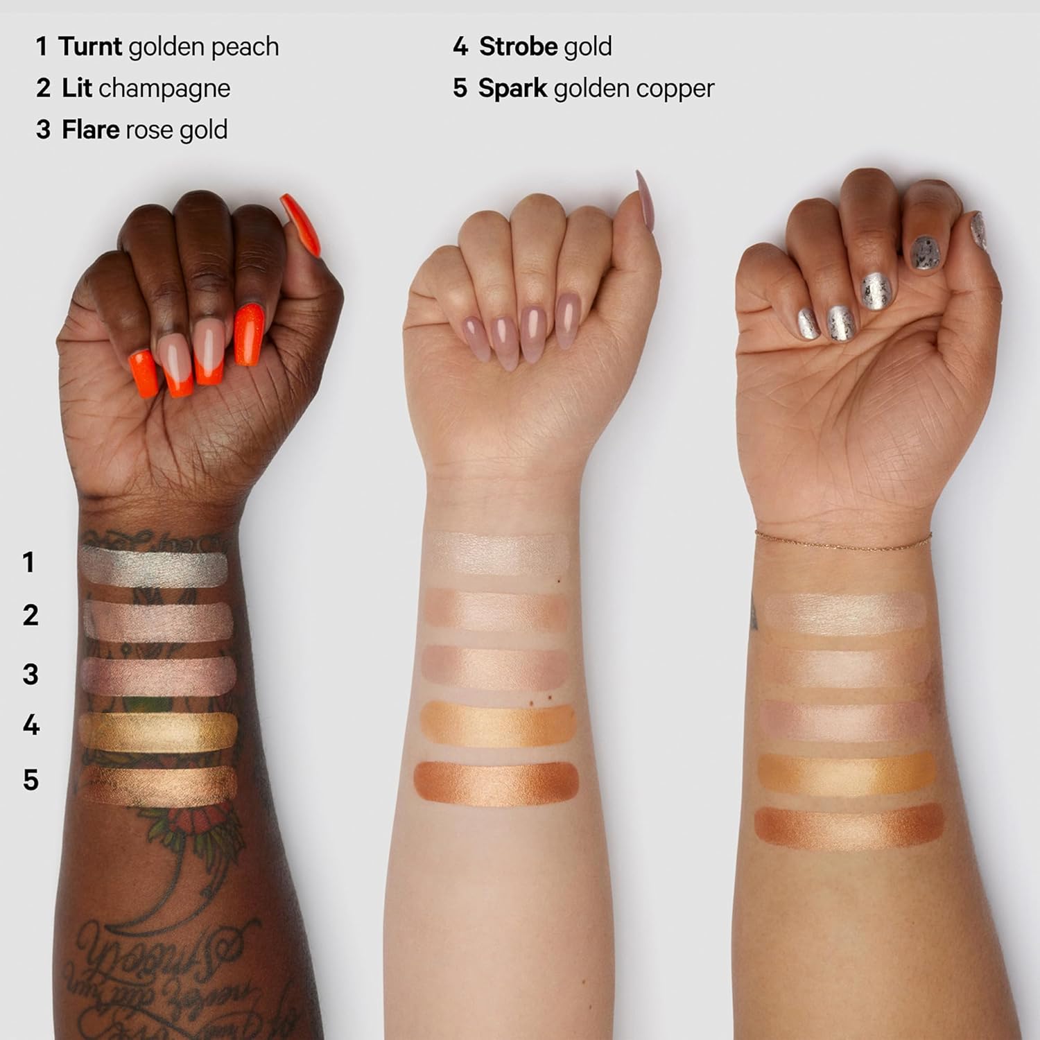 Milk Makeup Highlighter – Cream Highlighter Stick for Face + Body with Radiant, Shimmery Glow – Buildable, Blendable, Vegan Formula for All Skin Types - Image 7